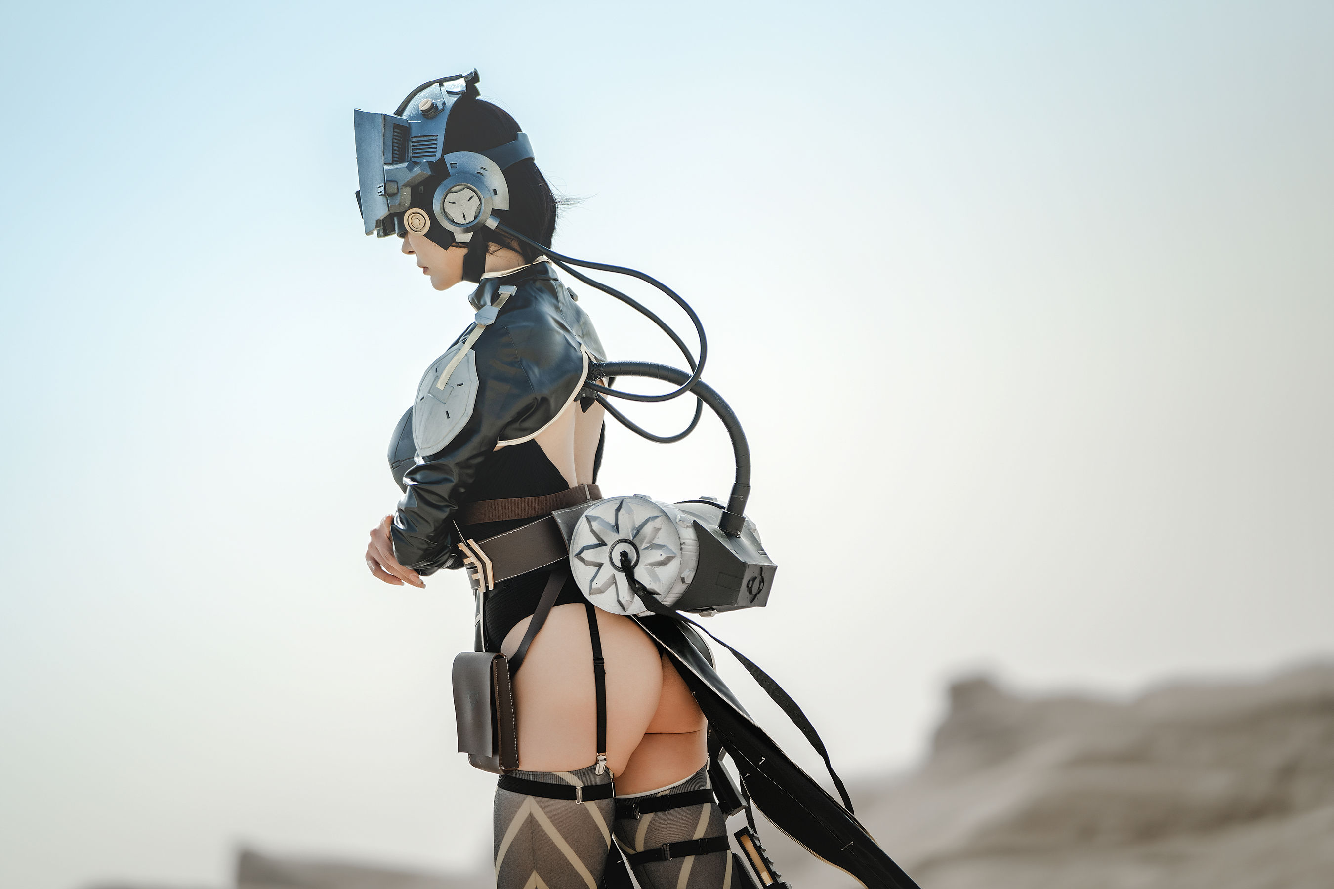 秋和柯基(夏小秋秋秋) - 荷光者梵蒂-图22