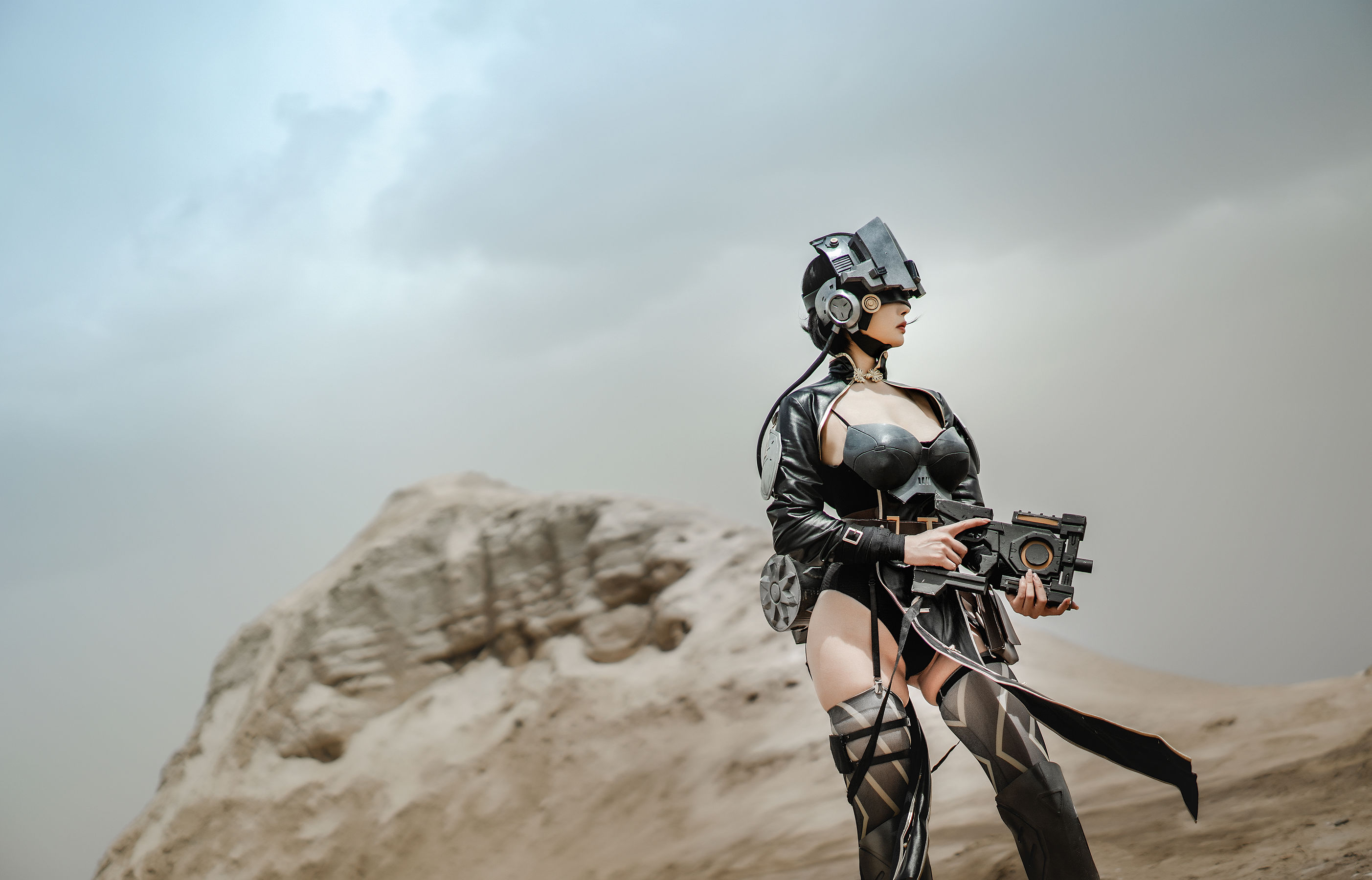 秋和柯基(夏小秋秋秋) - 荷光者梵蒂-图25