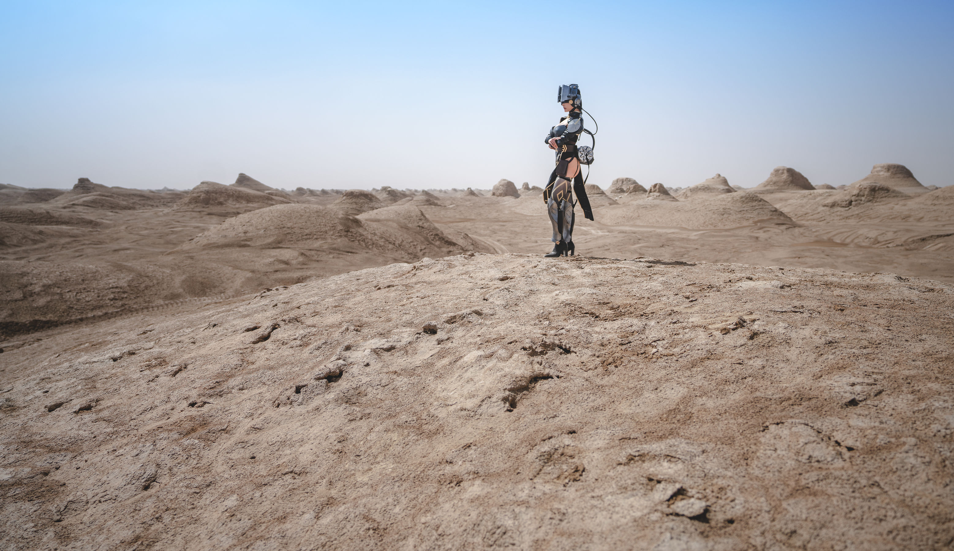 秋和柯基(夏小秋秋秋) - 荷光者梵蒂-图2