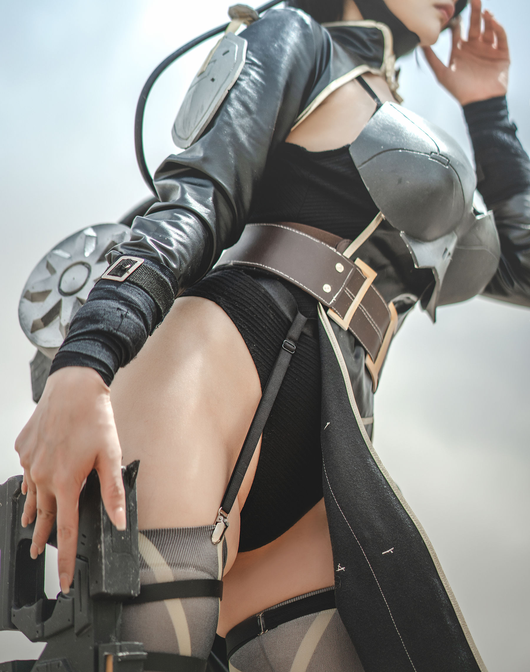 秋和柯基(夏小秋秋秋) - 荷光者梵蒂-图29