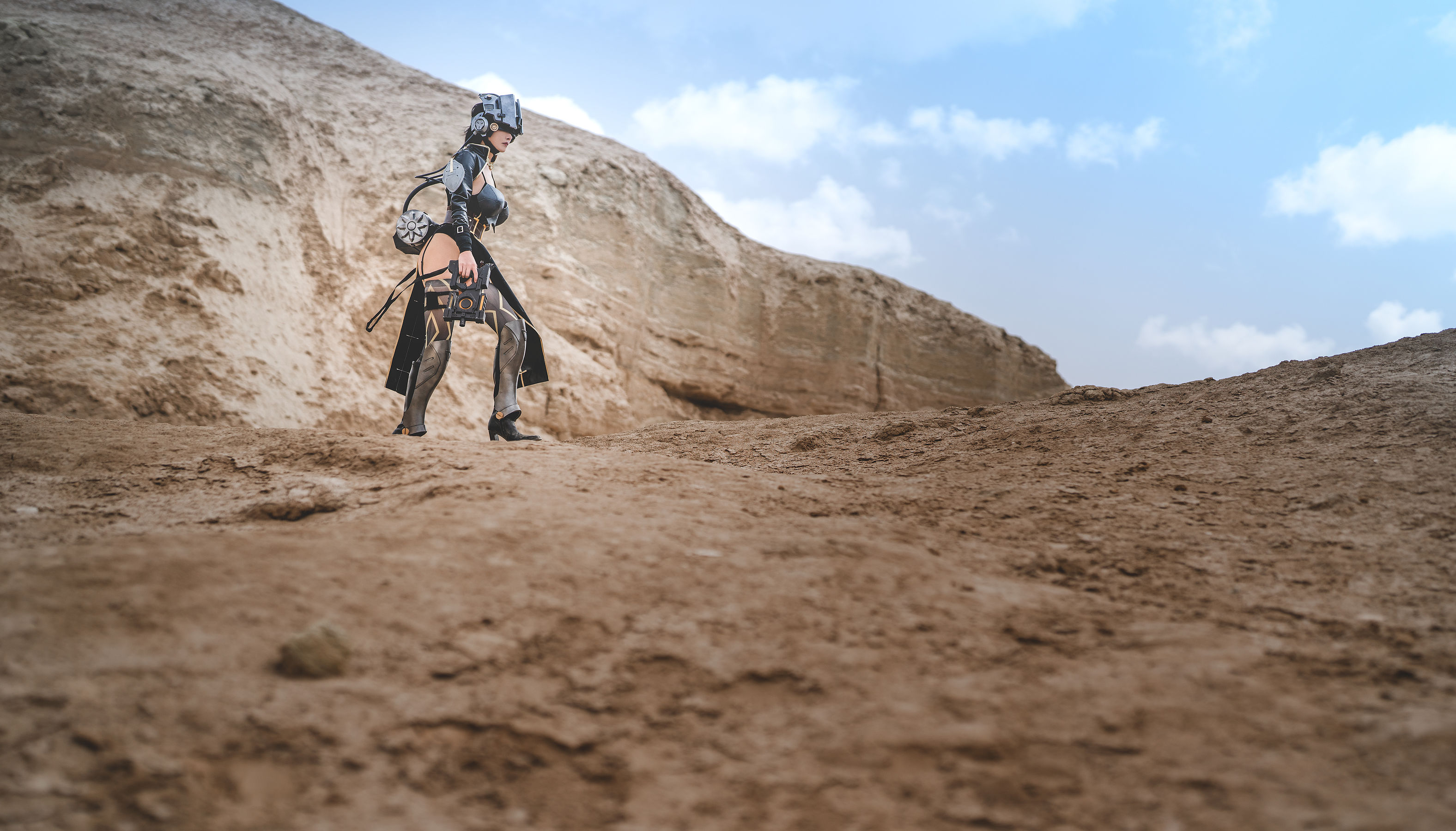 秋和柯基(夏小秋秋秋) - 荷光者梵蒂-图4