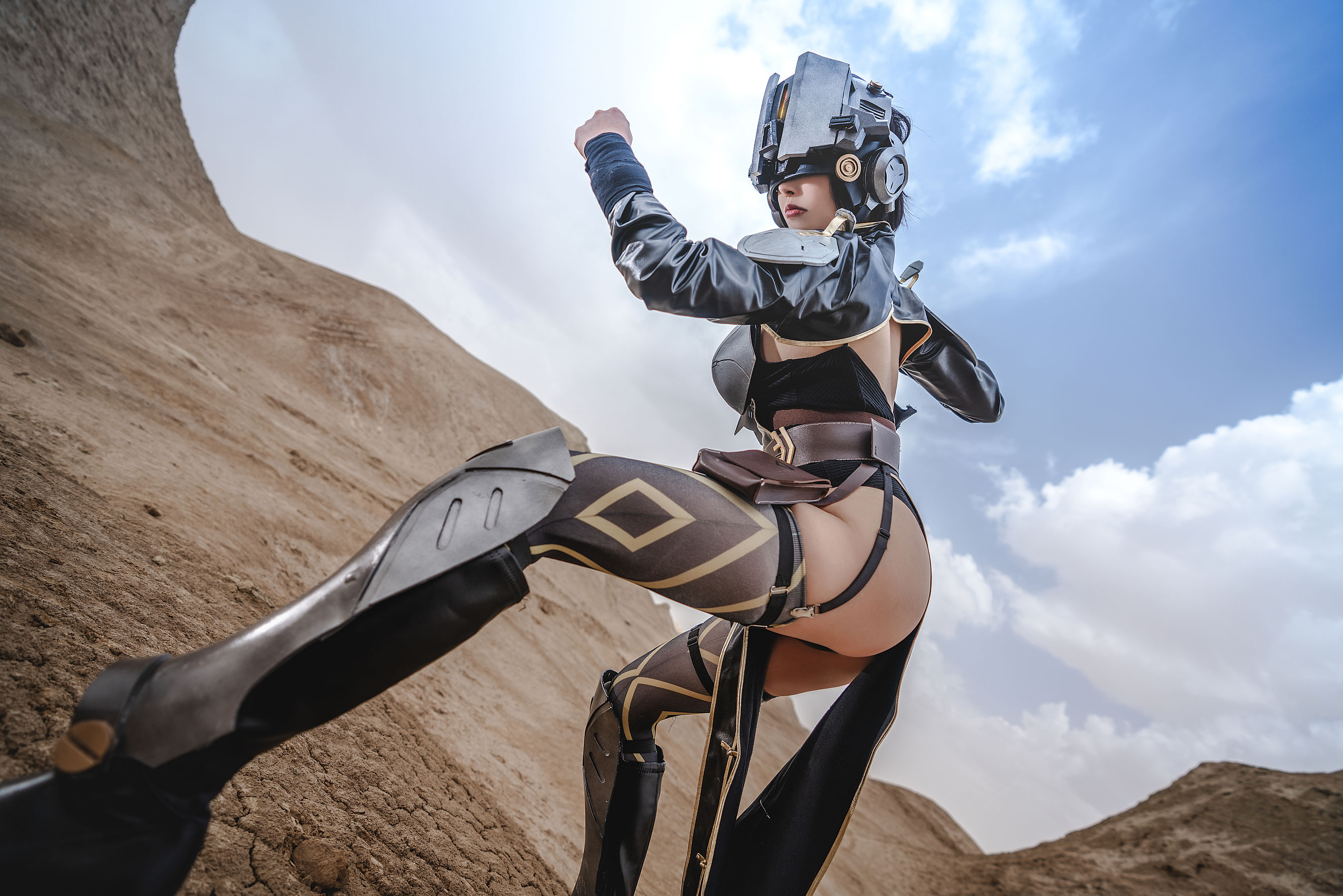 秋和柯基(夏小秋秋秋) - 荷光者梵蒂-图6