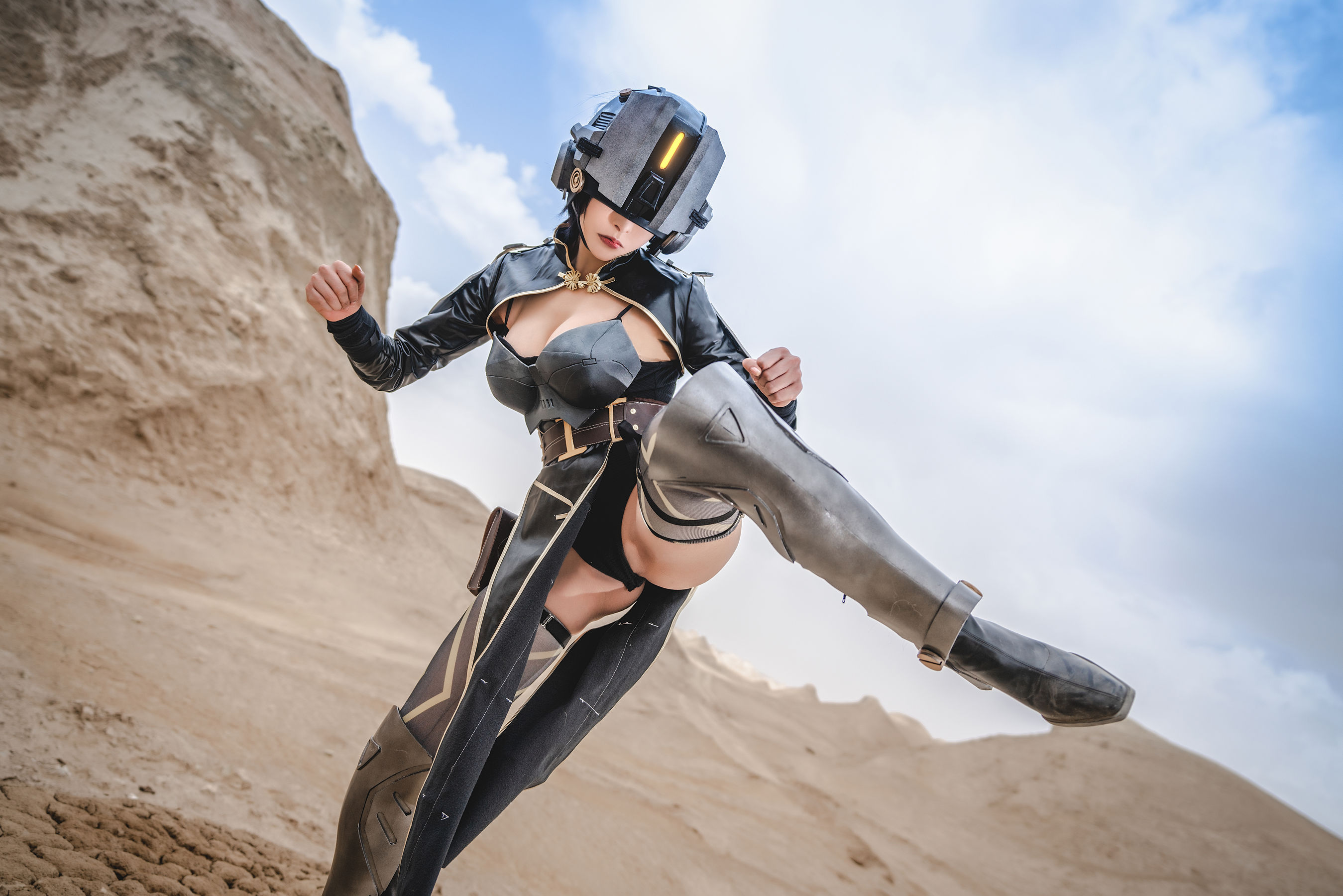 秋和柯基(夏小秋秋秋) - 荷光者梵蒂-图7