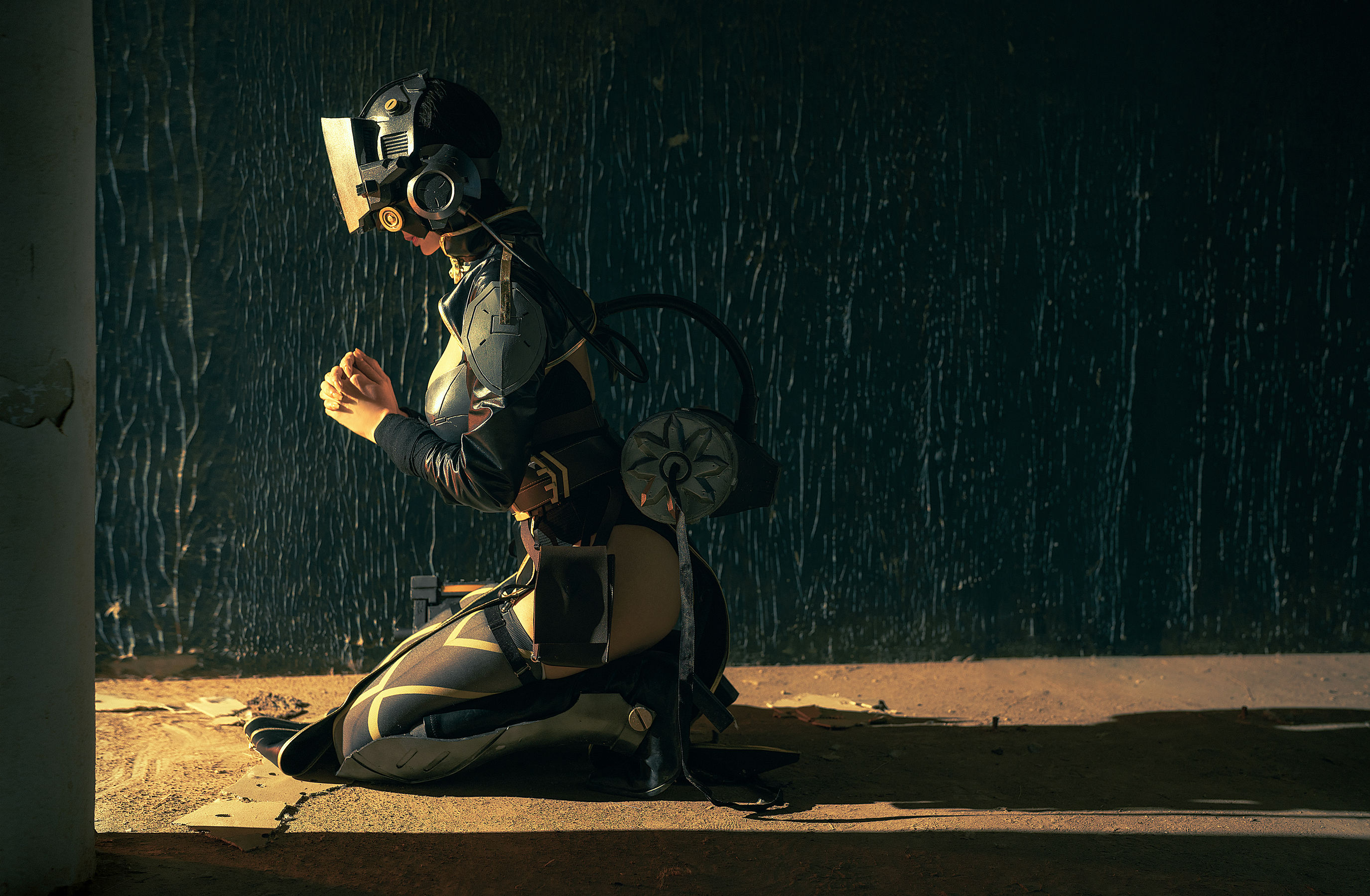 秋和柯基(夏小秋秋秋) - 荷光者梵蒂-图8