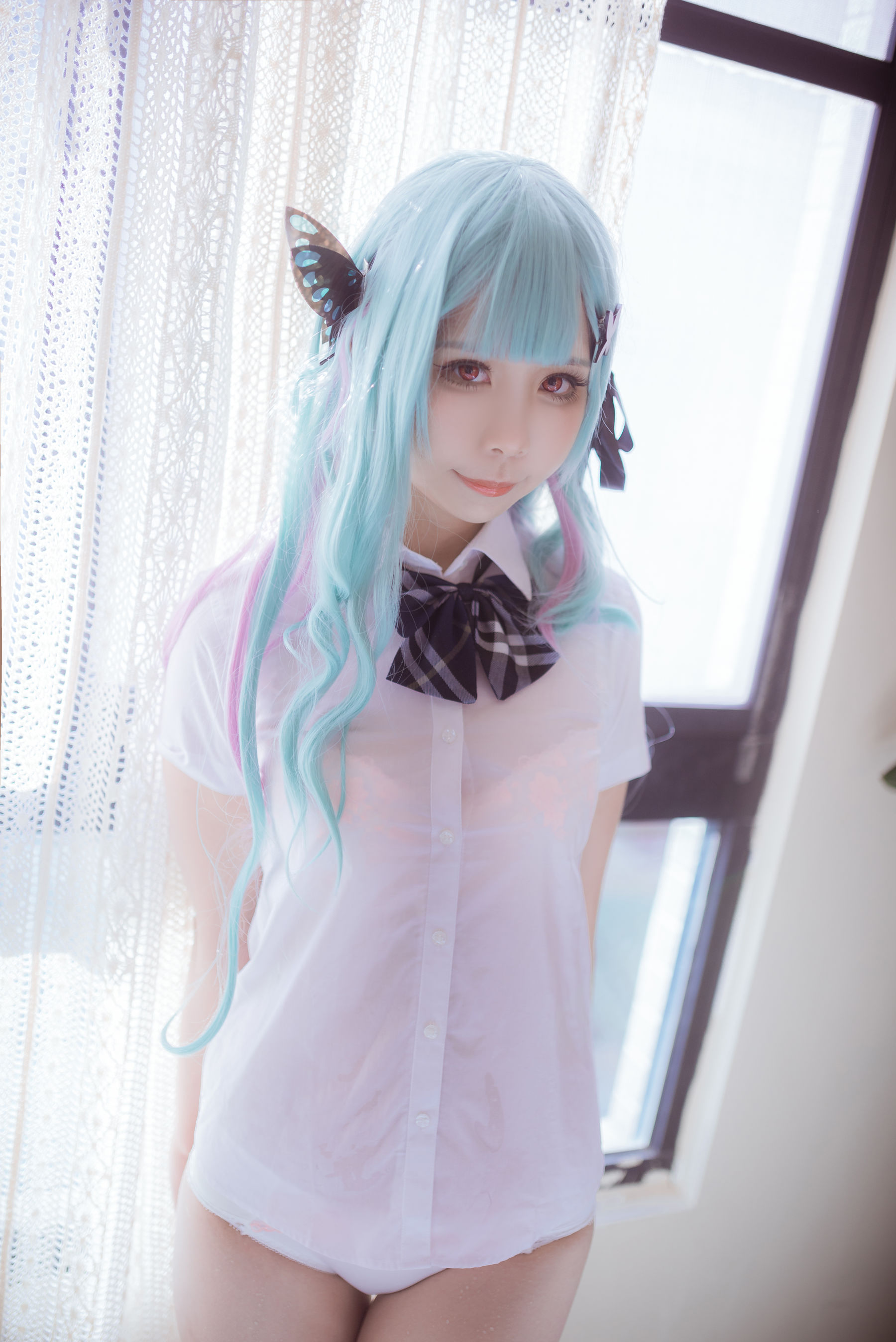 紫姝 - 潤羽るしあ-图15