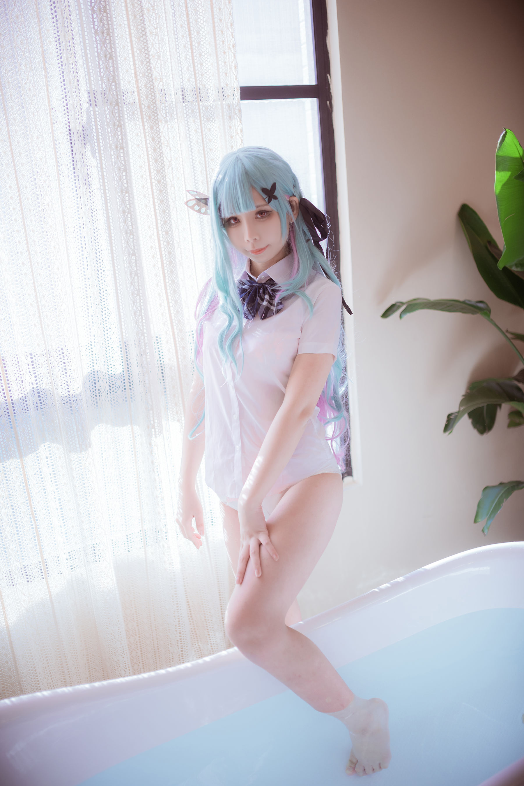 紫姝 - 潤羽るしあ-图16