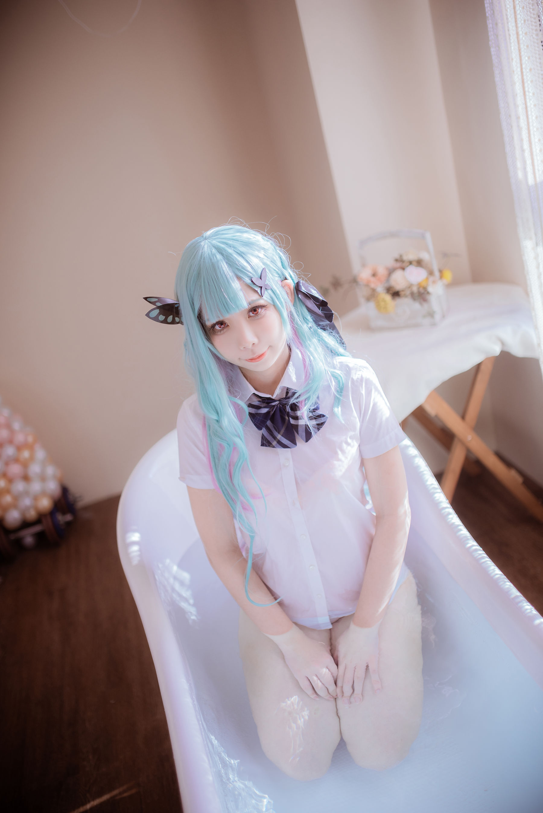 紫姝 - 潤羽るしあ-图17