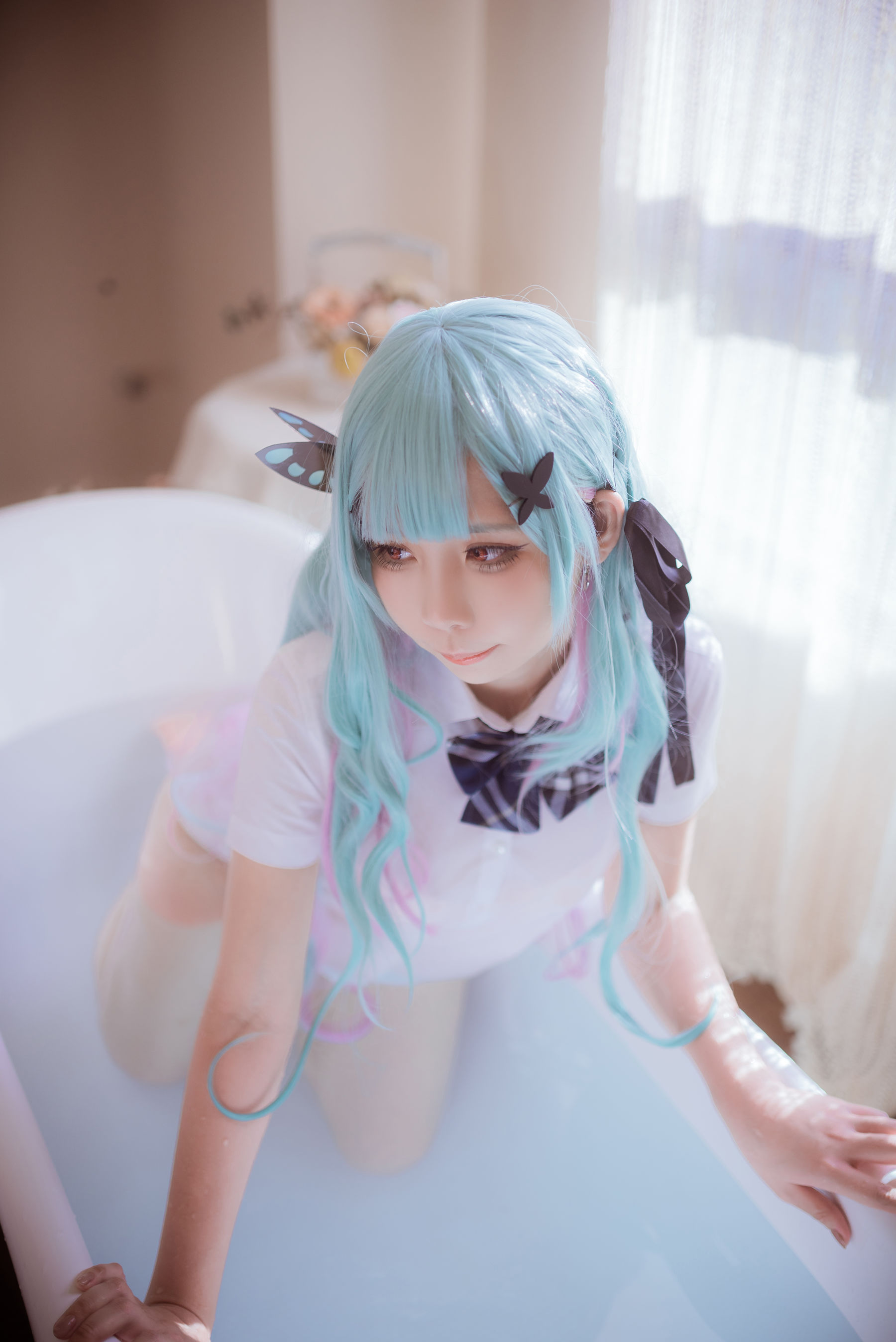 紫姝 - 潤羽るしあ-图18