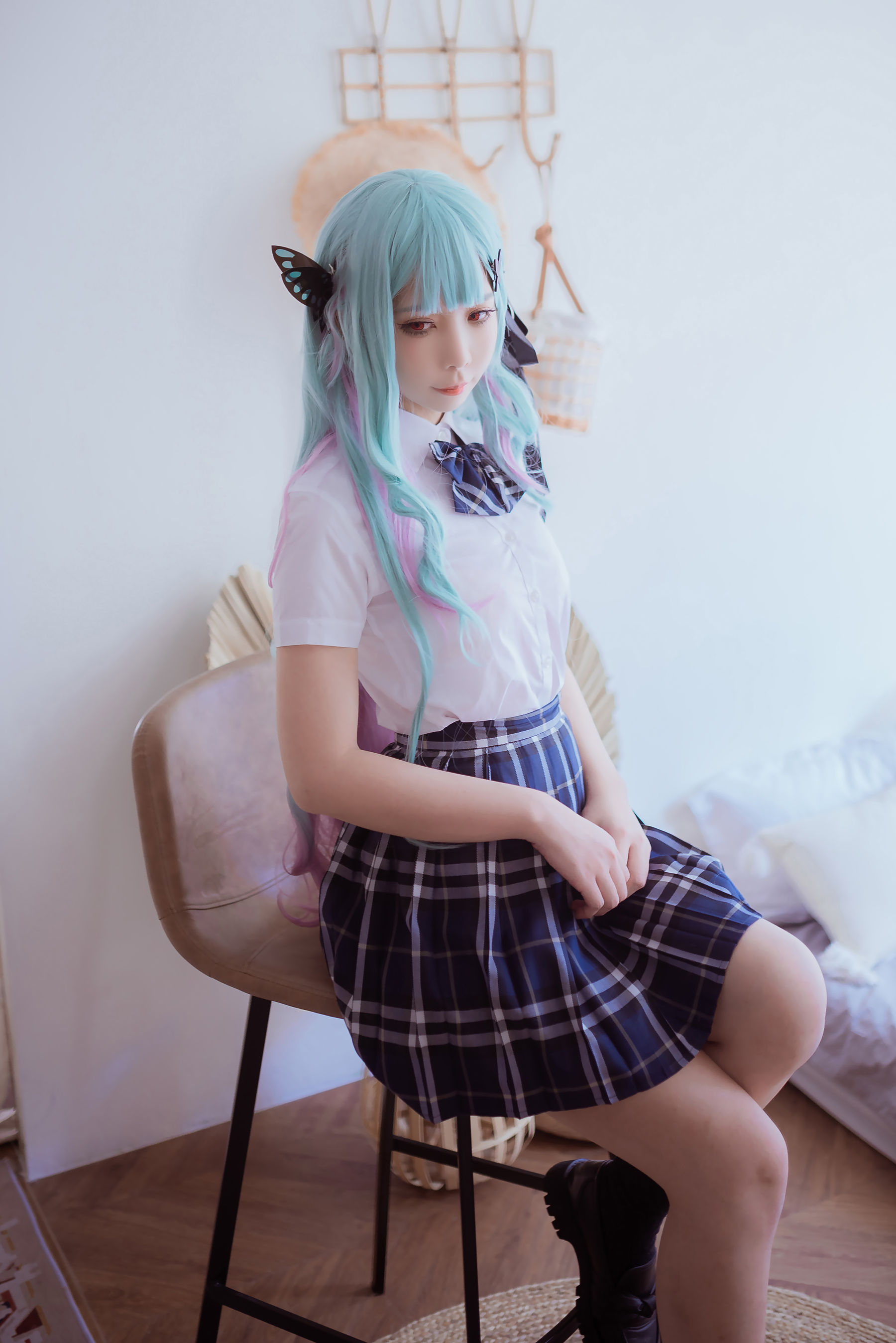 紫姝 - 潤羽るしあ-图3