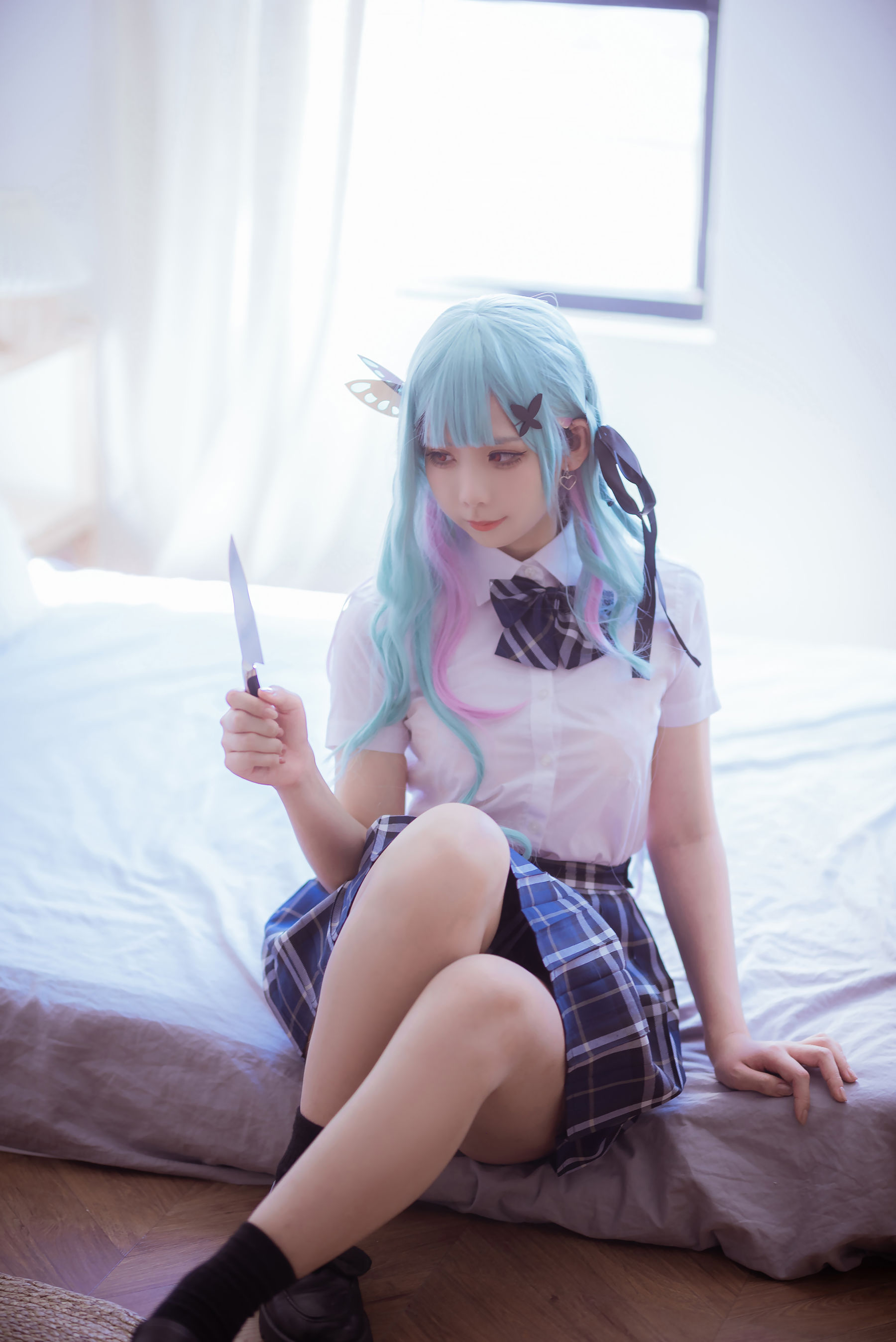 紫姝 - 潤羽るしあ-图4