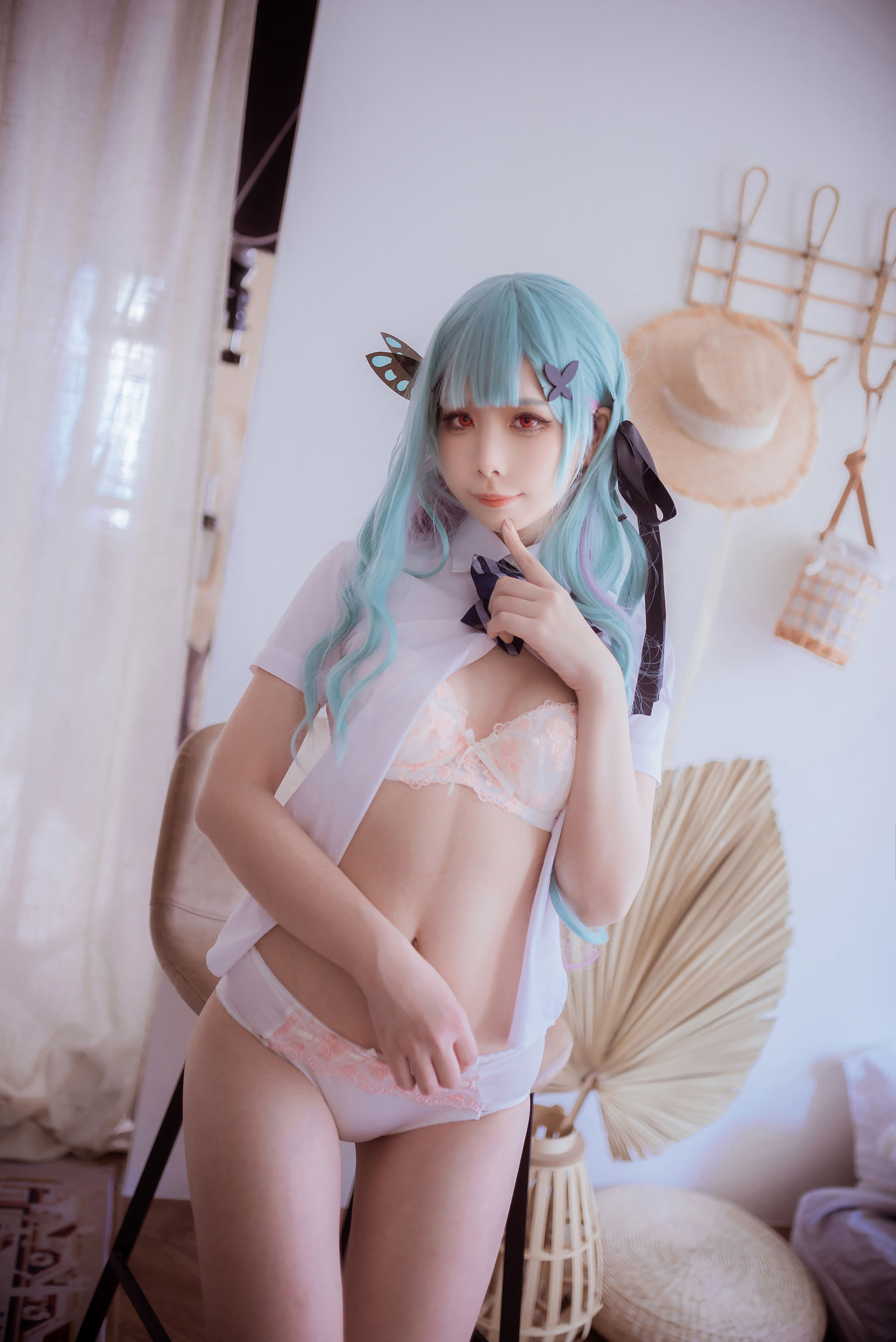 紫姝 - 潤羽るしあ-图6