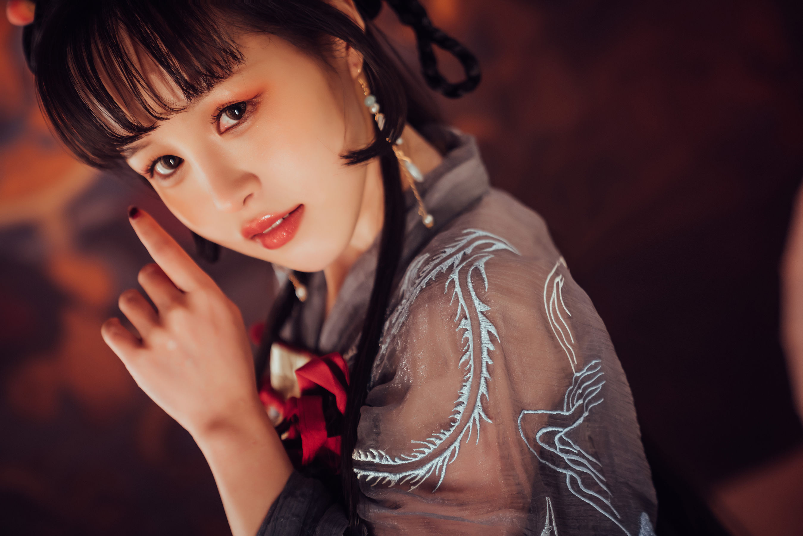 美少女晕崽 - 小琵琶精-图19