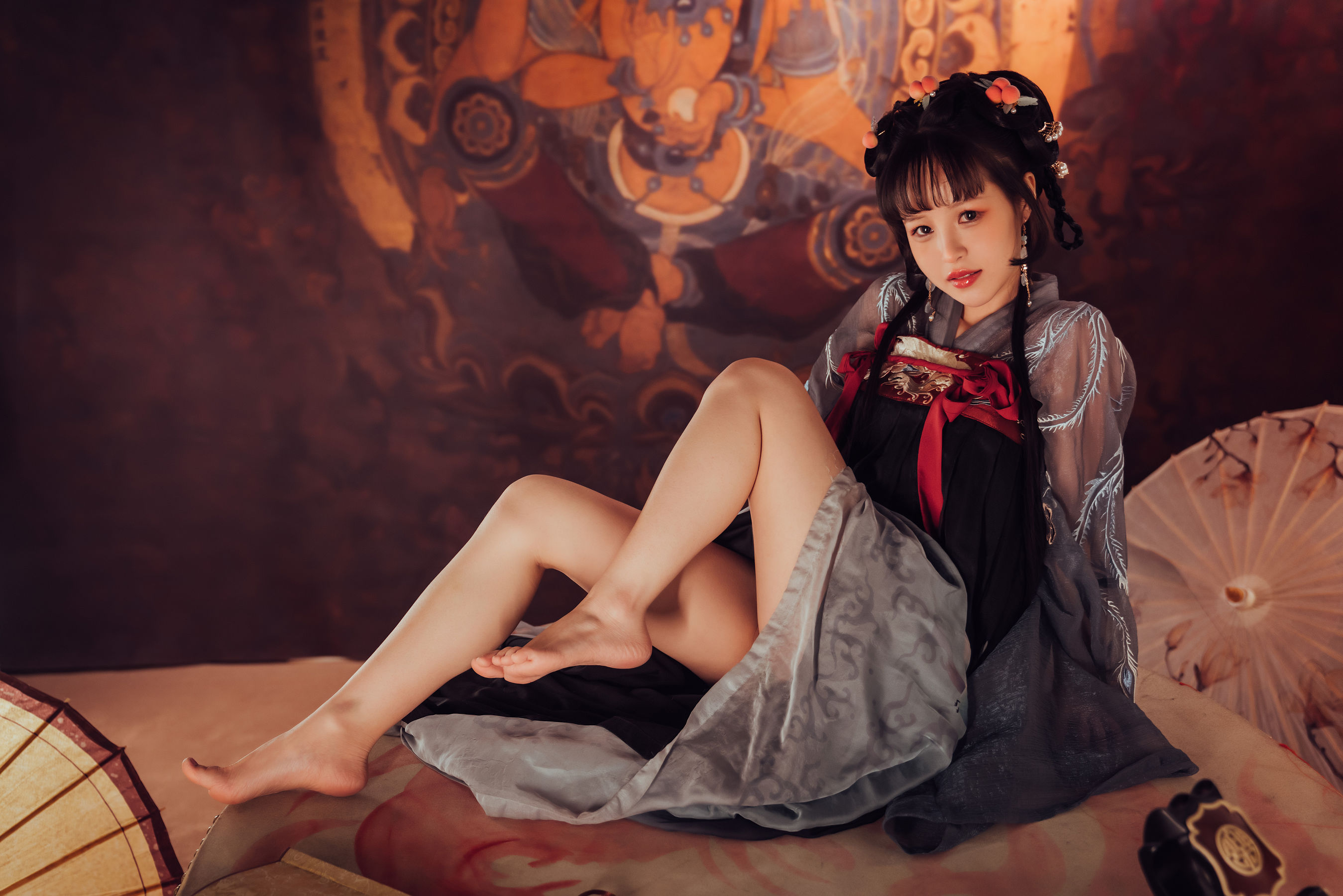 美少女晕崽 - 小琵琶精-图20