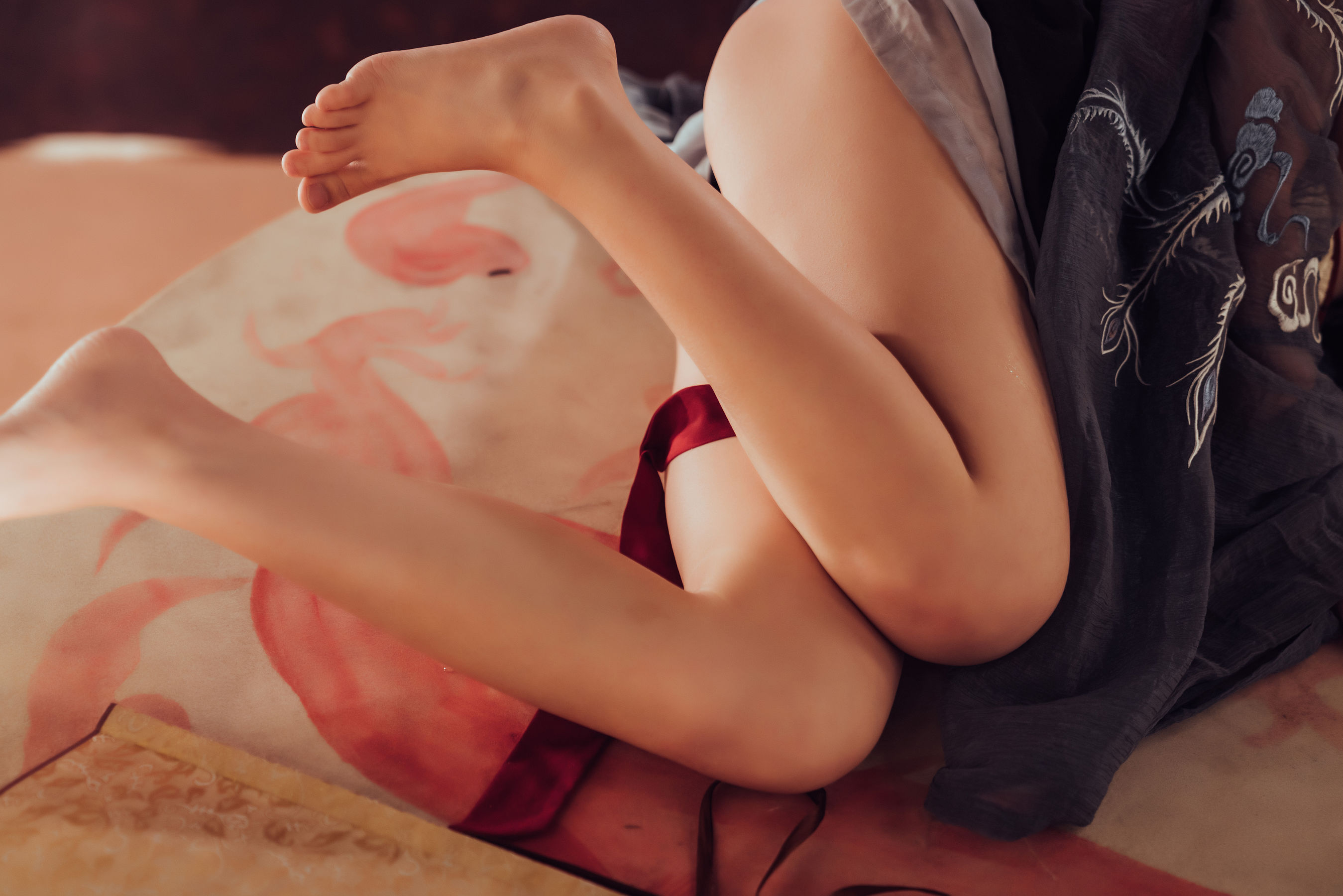 美少女晕崽 - 小琵琶精-图45