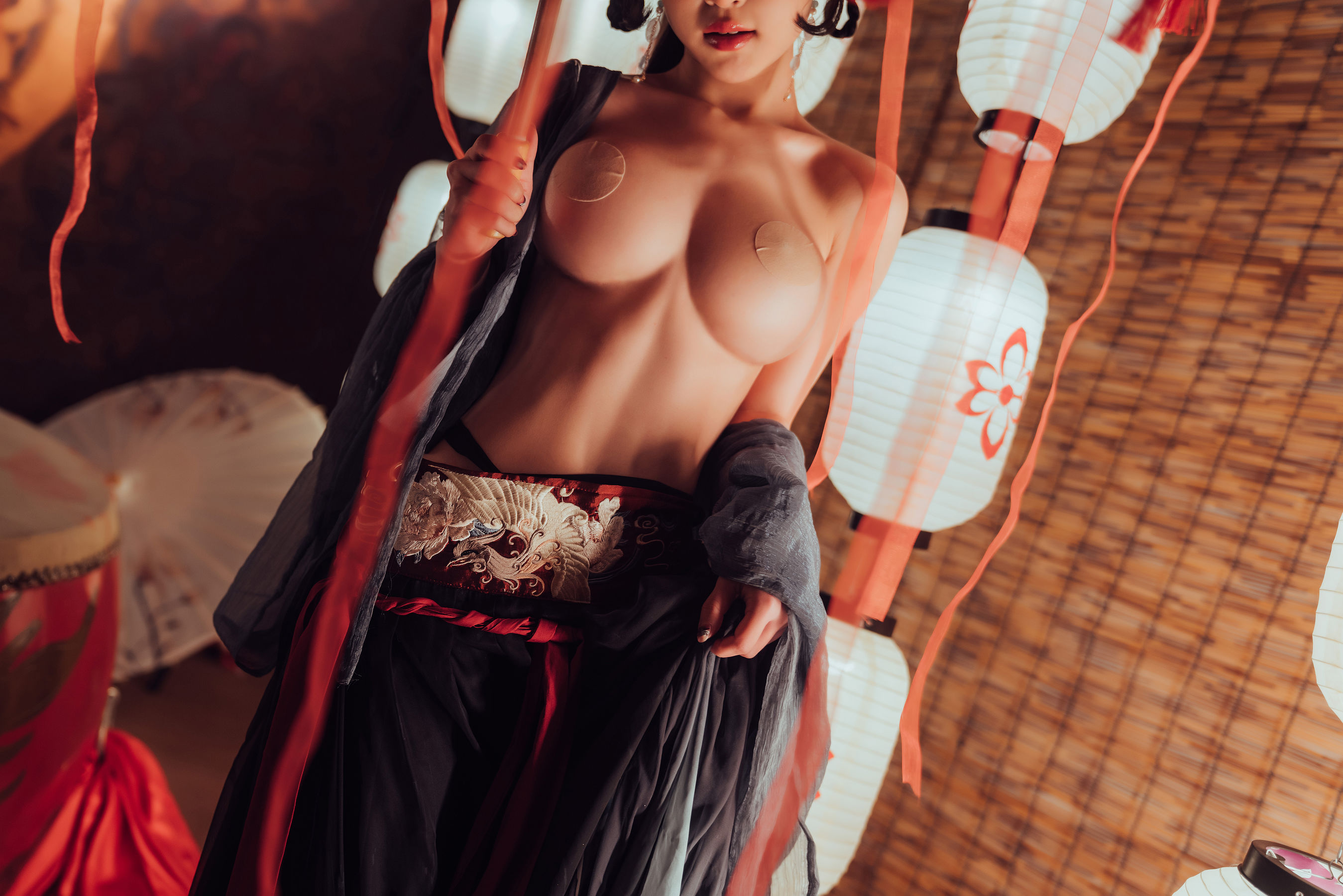 美少女晕崽 - 小琵琶精-图68