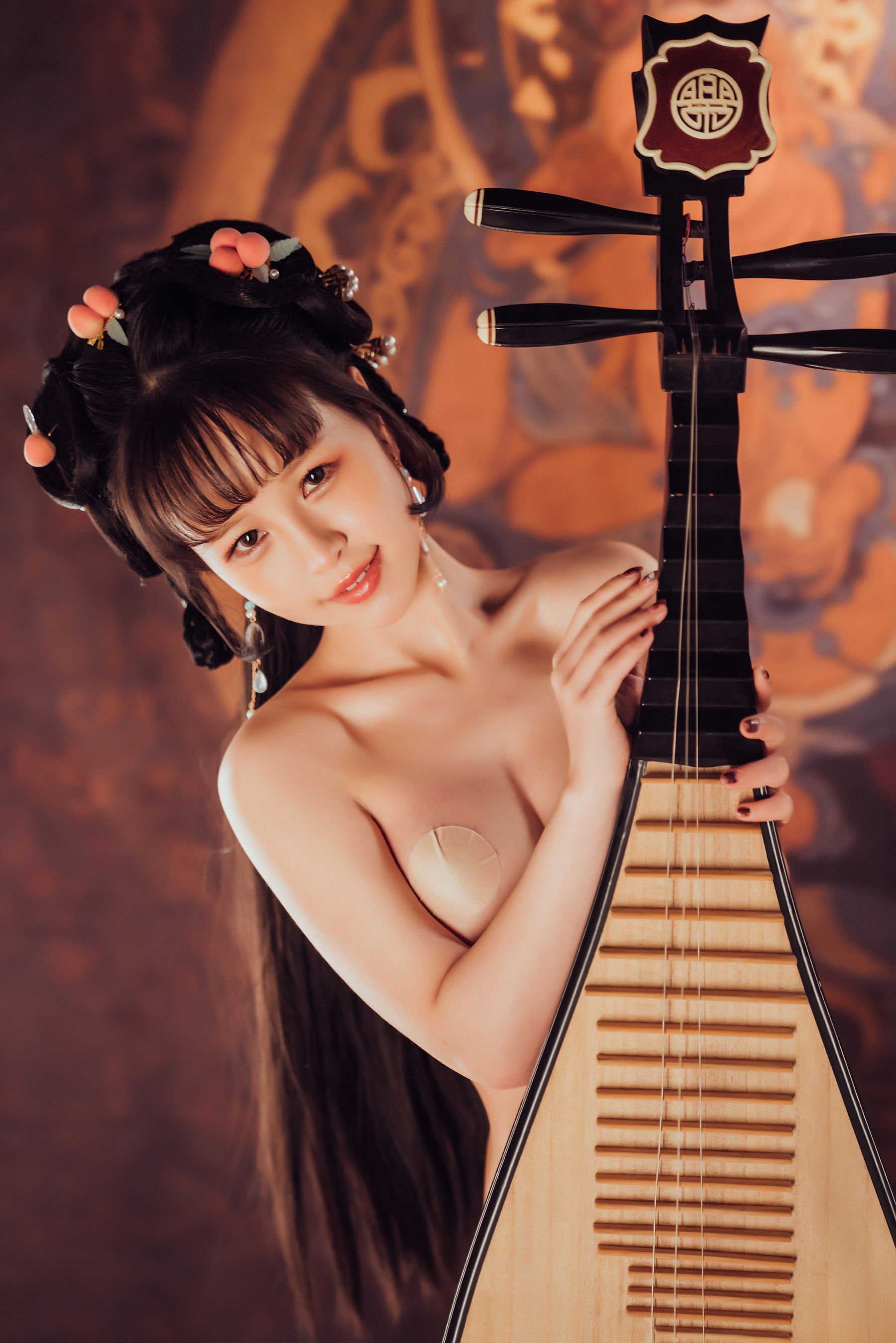 美少女晕崽 - 小琵琶精-图93