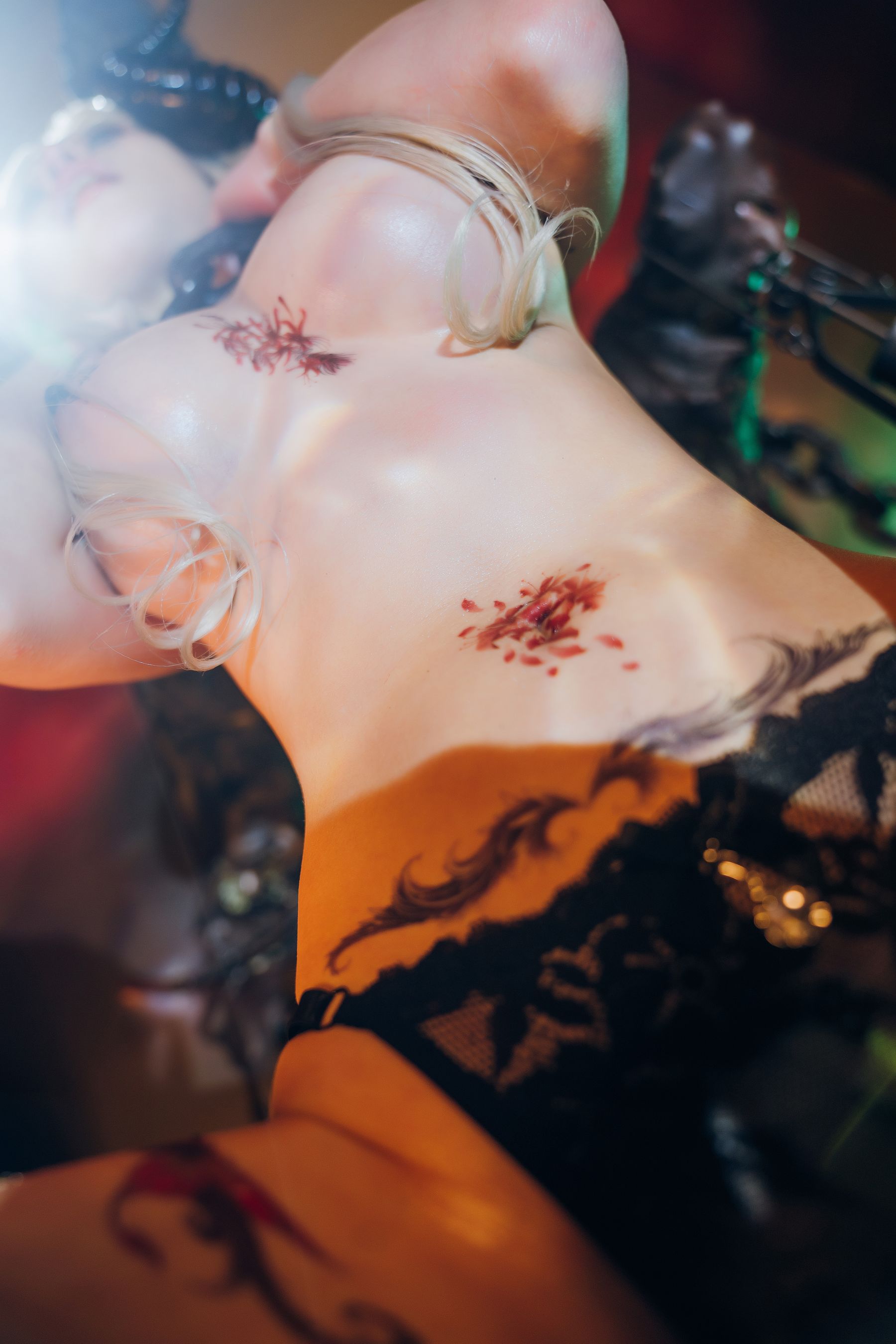 美少女晕崽 - 魅魔2-图29