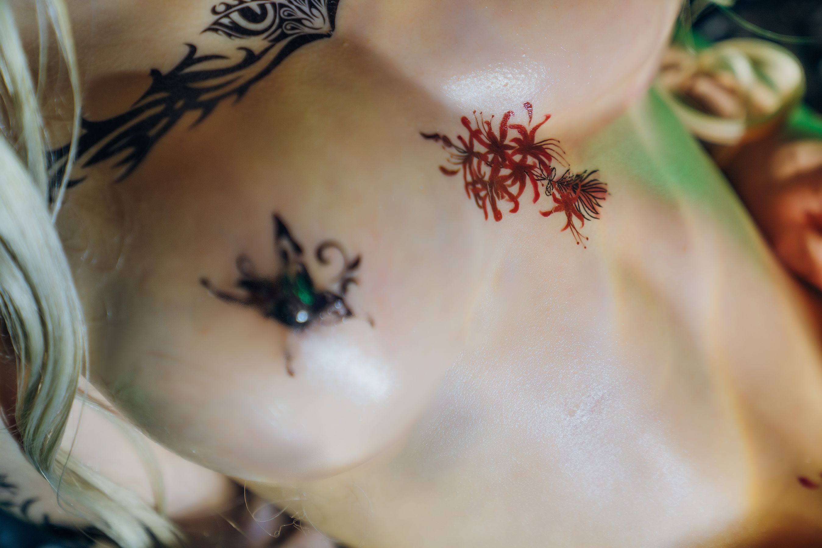 美少女晕崽 - 魅魔2-图34