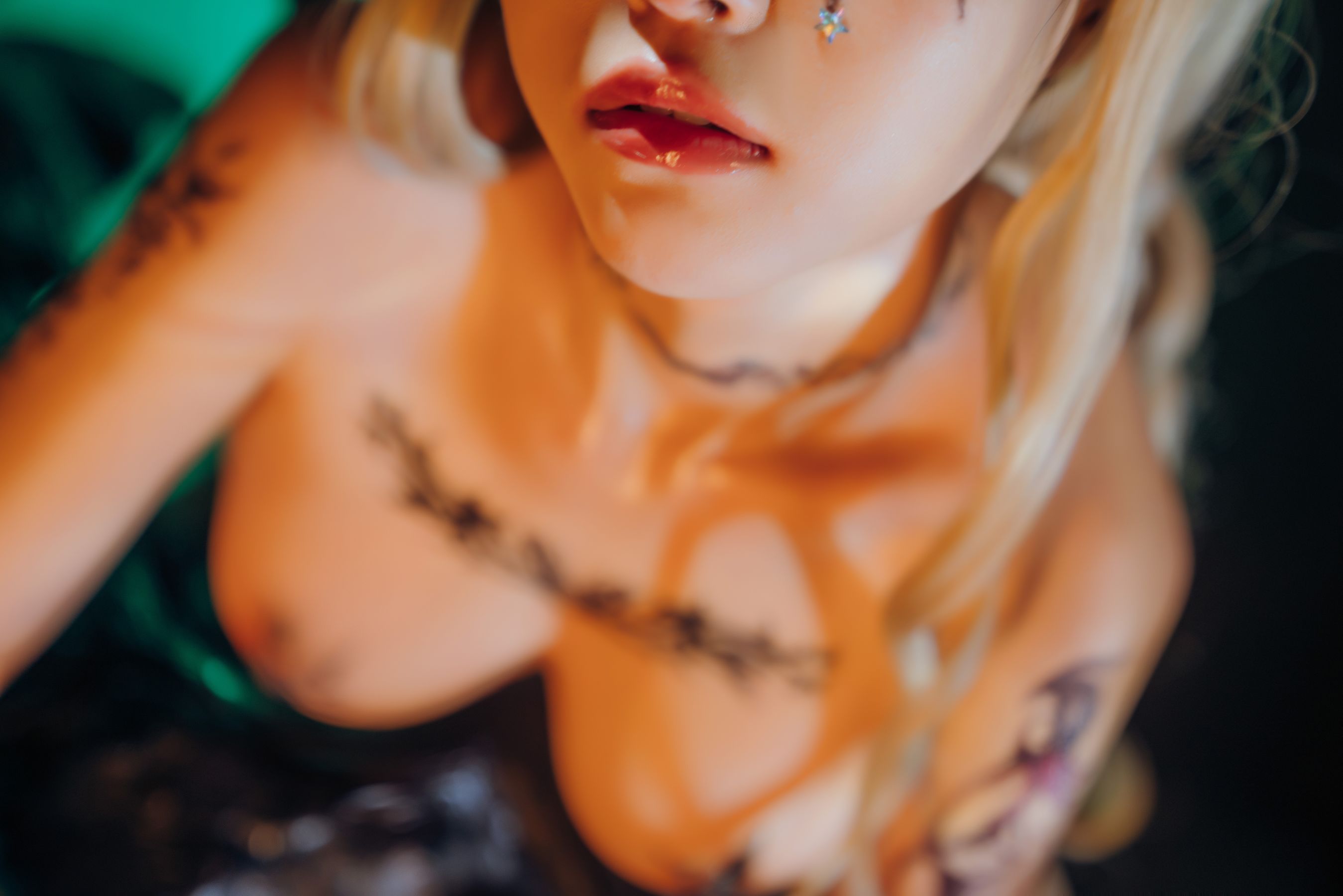 美少女晕崽 - 魅魔2-图3