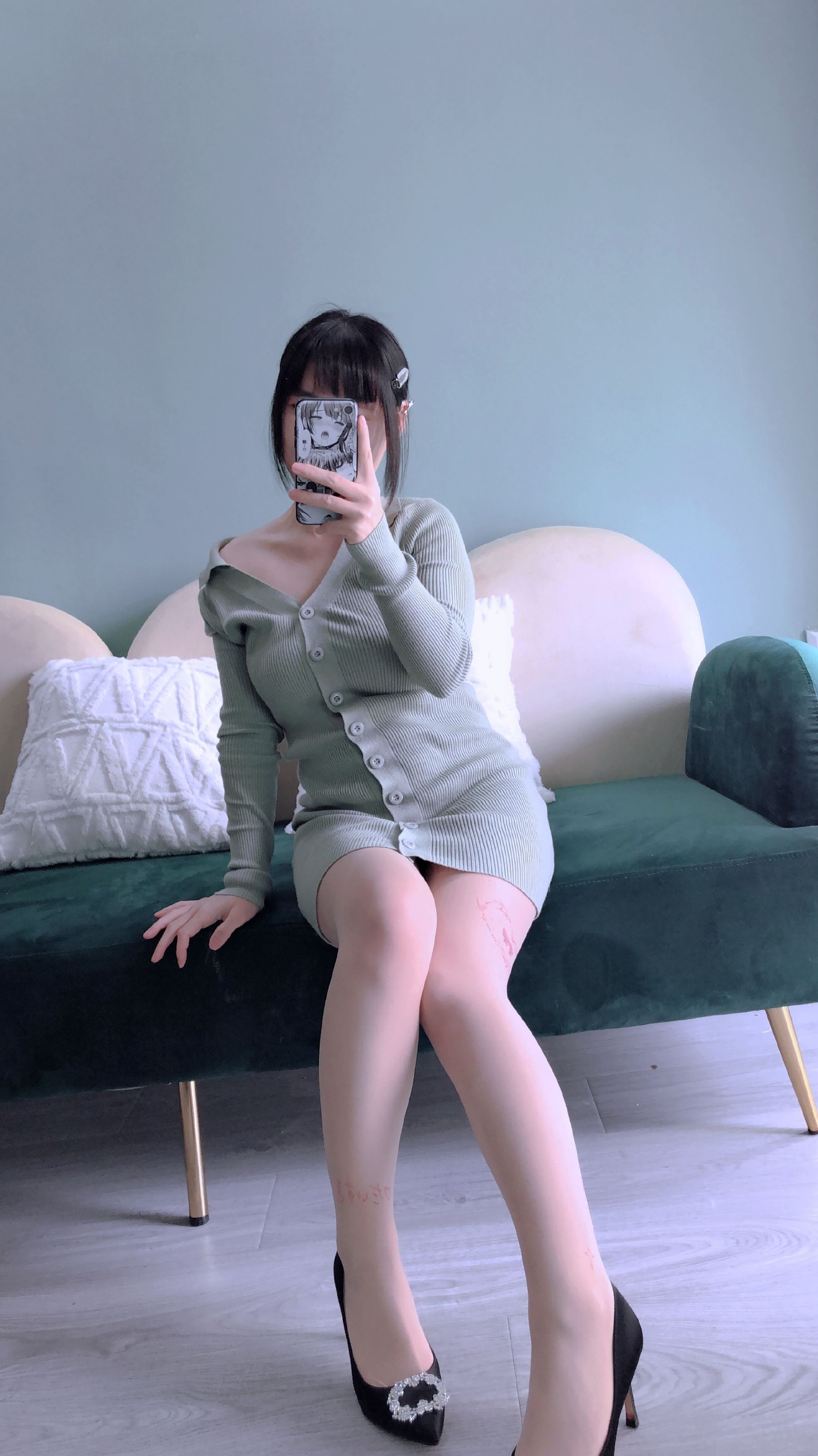 肉儿 - 初恋女友-图114