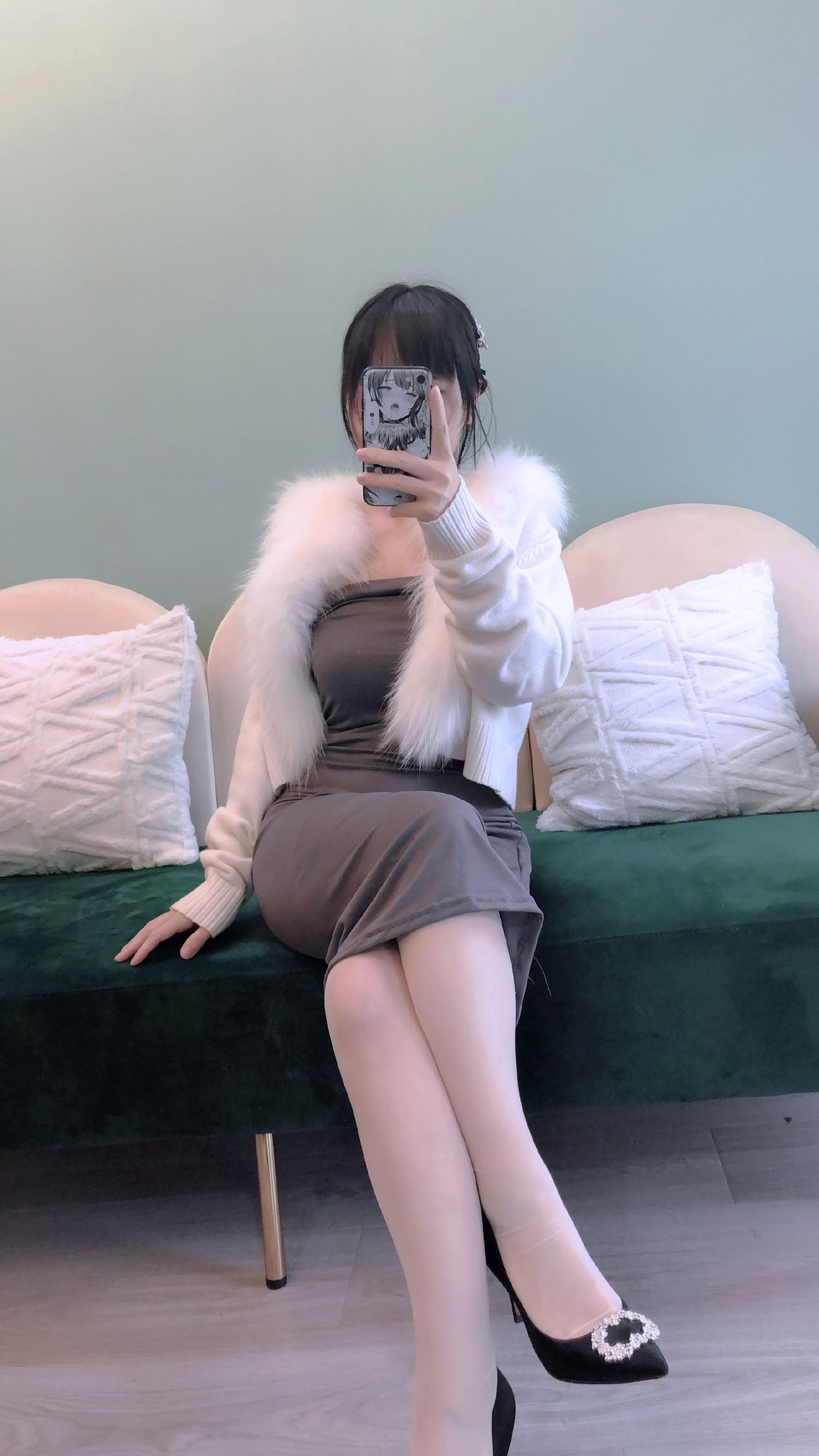 肉儿 - 初恋女友-图120