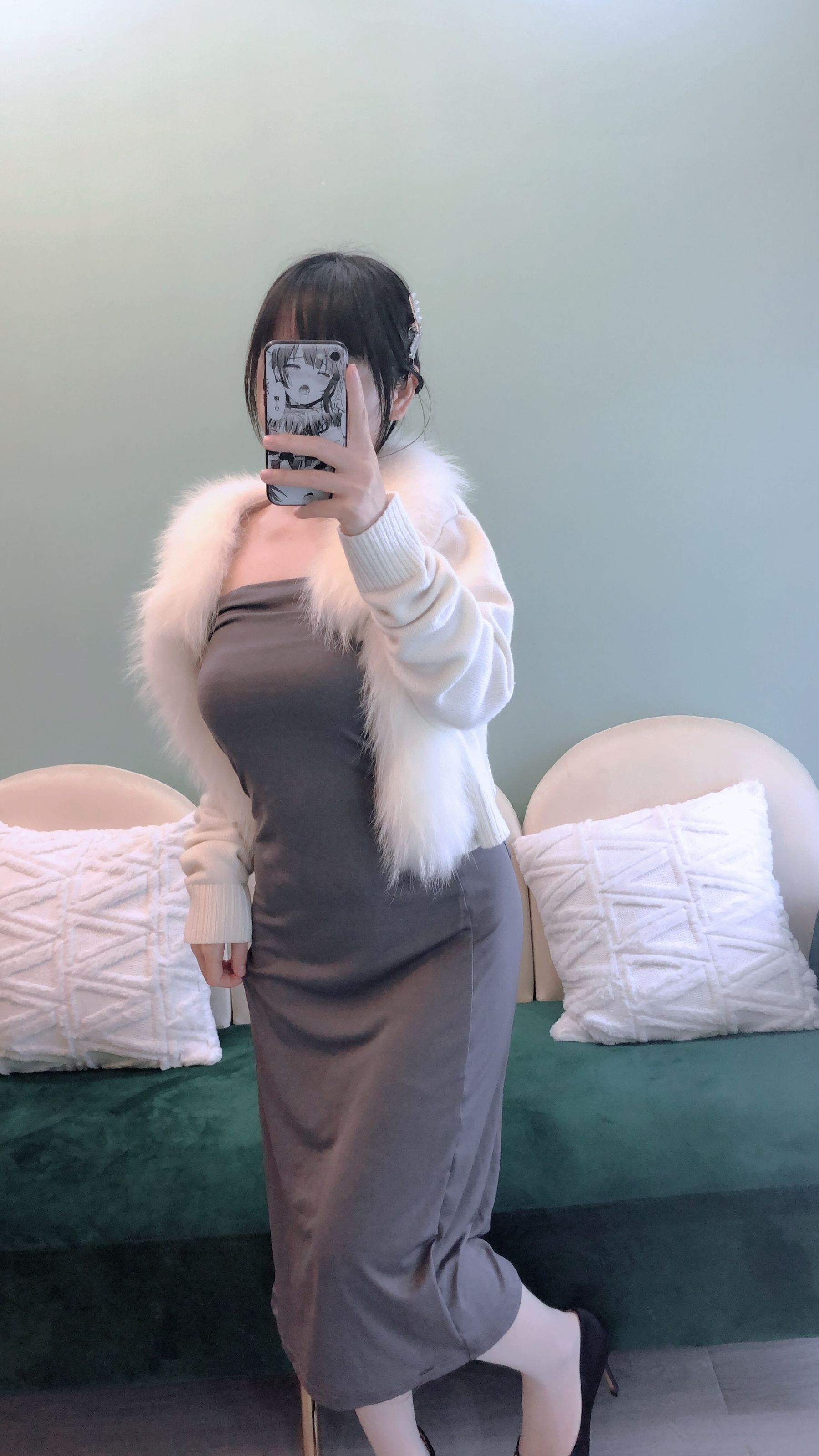 肉儿 - 初恋女友-图121