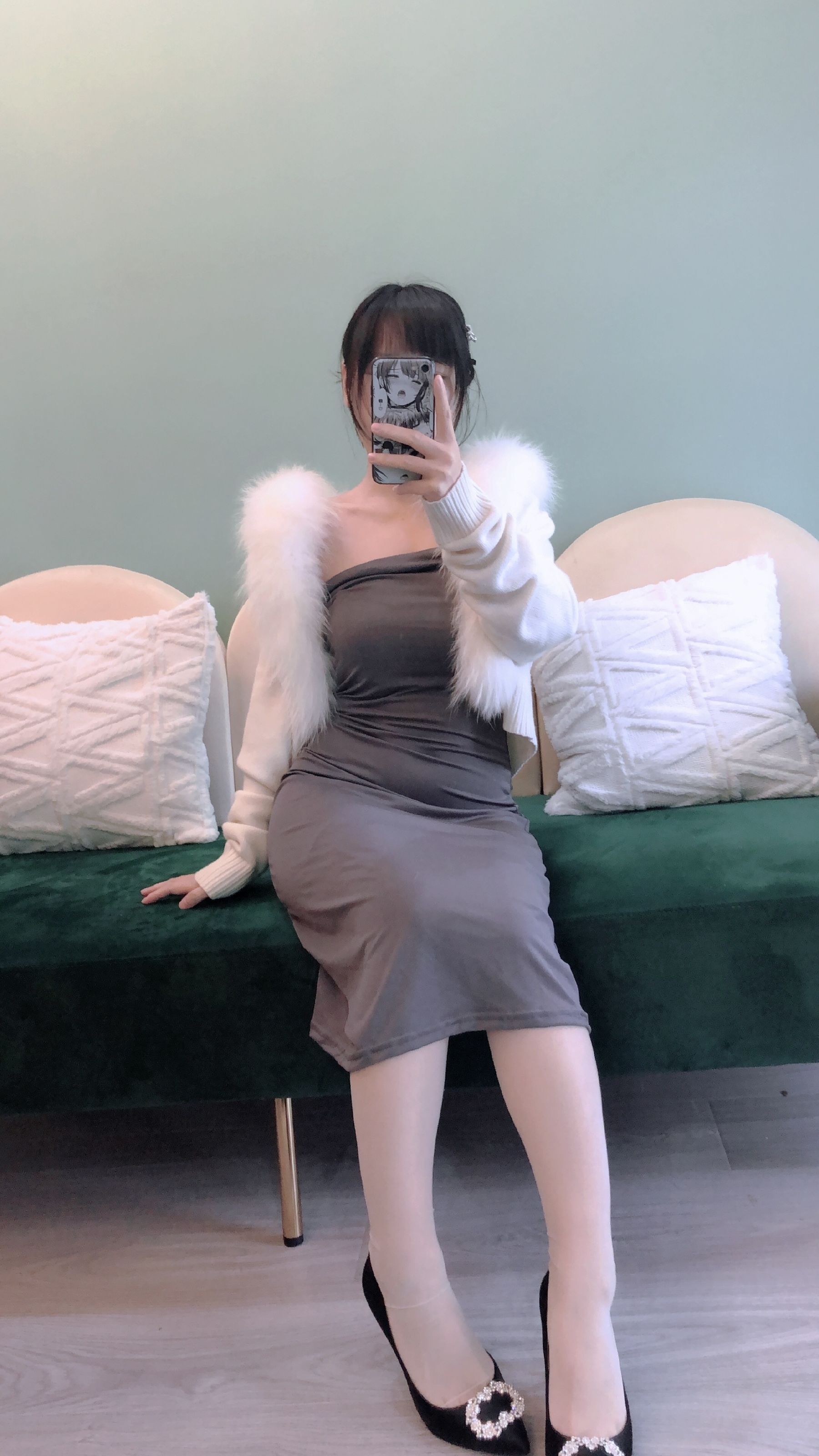 肉儿 - 初恋女友-图194