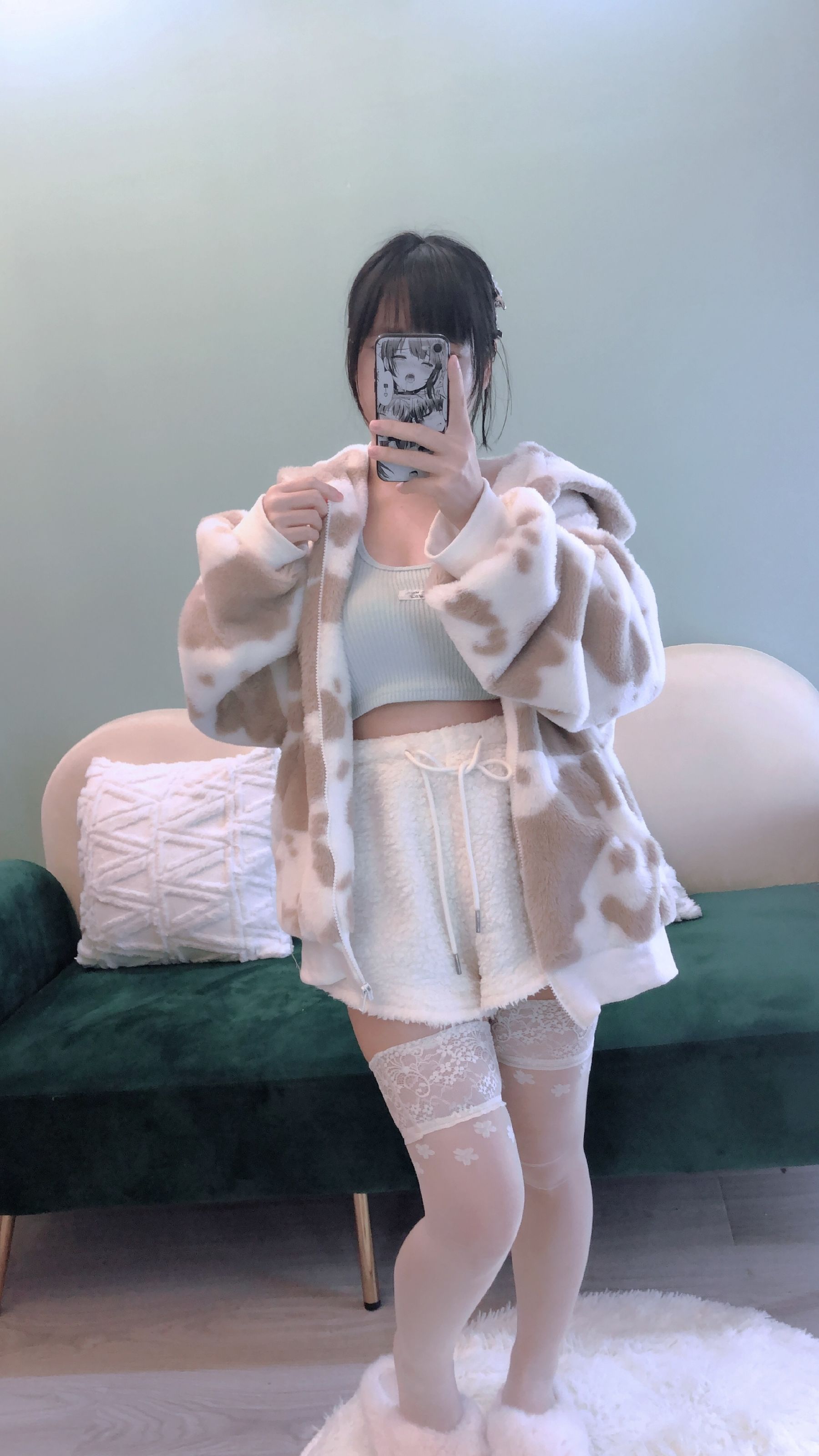 肉儿 - 初恋女友-图211