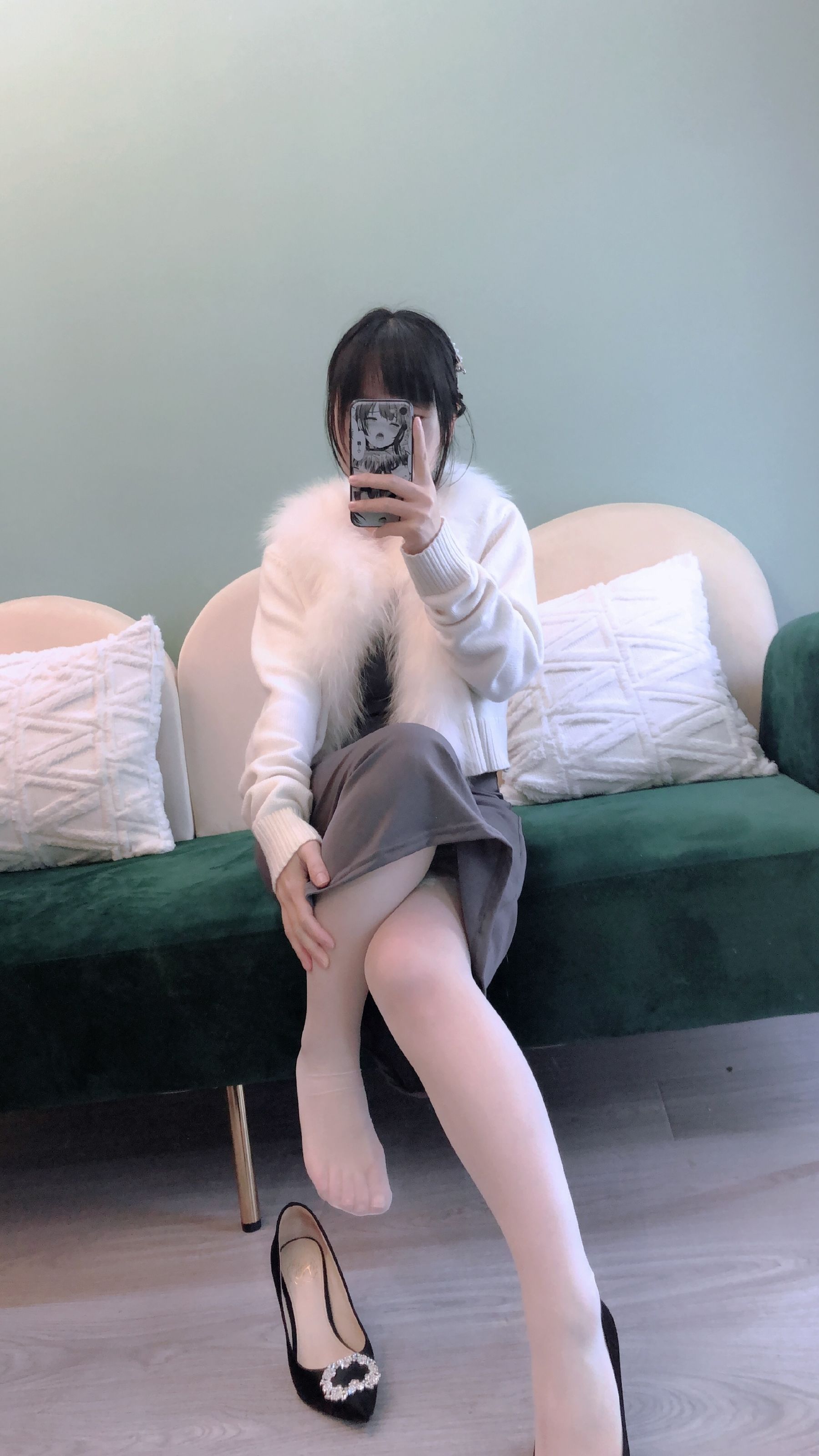 肉儿 - 初恋女友-图212