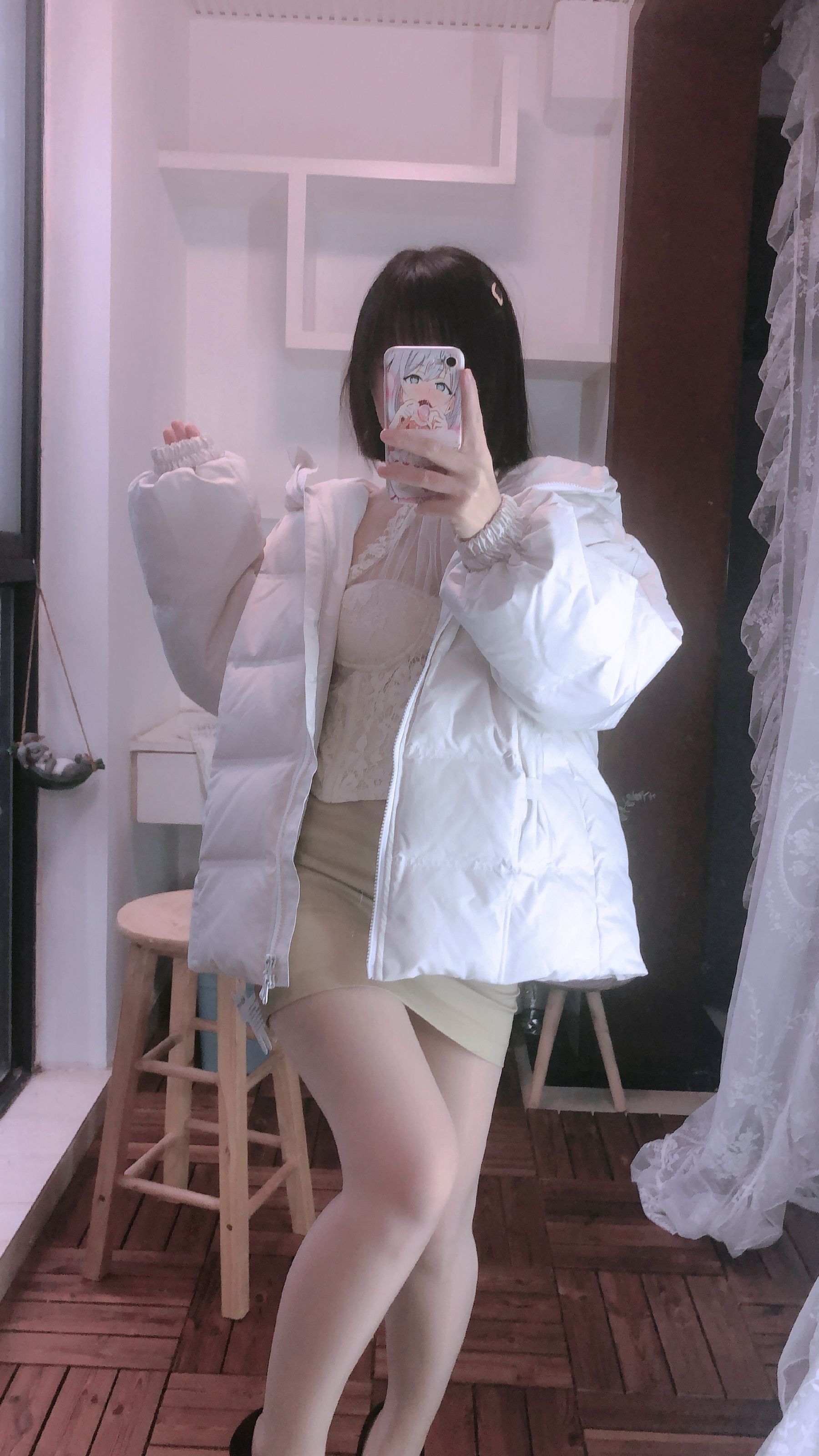 肉儿 - 初恋女友-图37