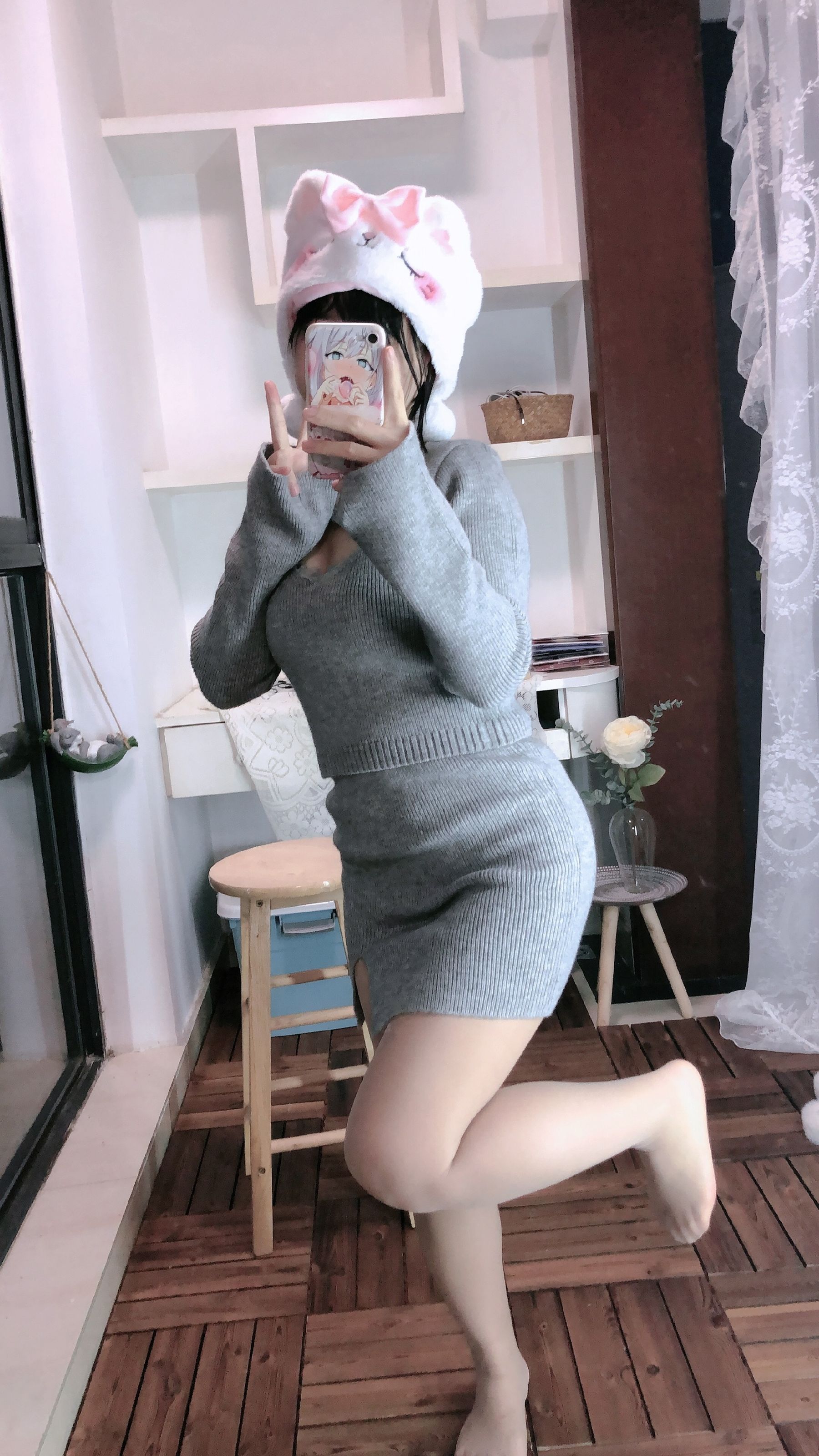 肉儿 - 初恋女友-图39