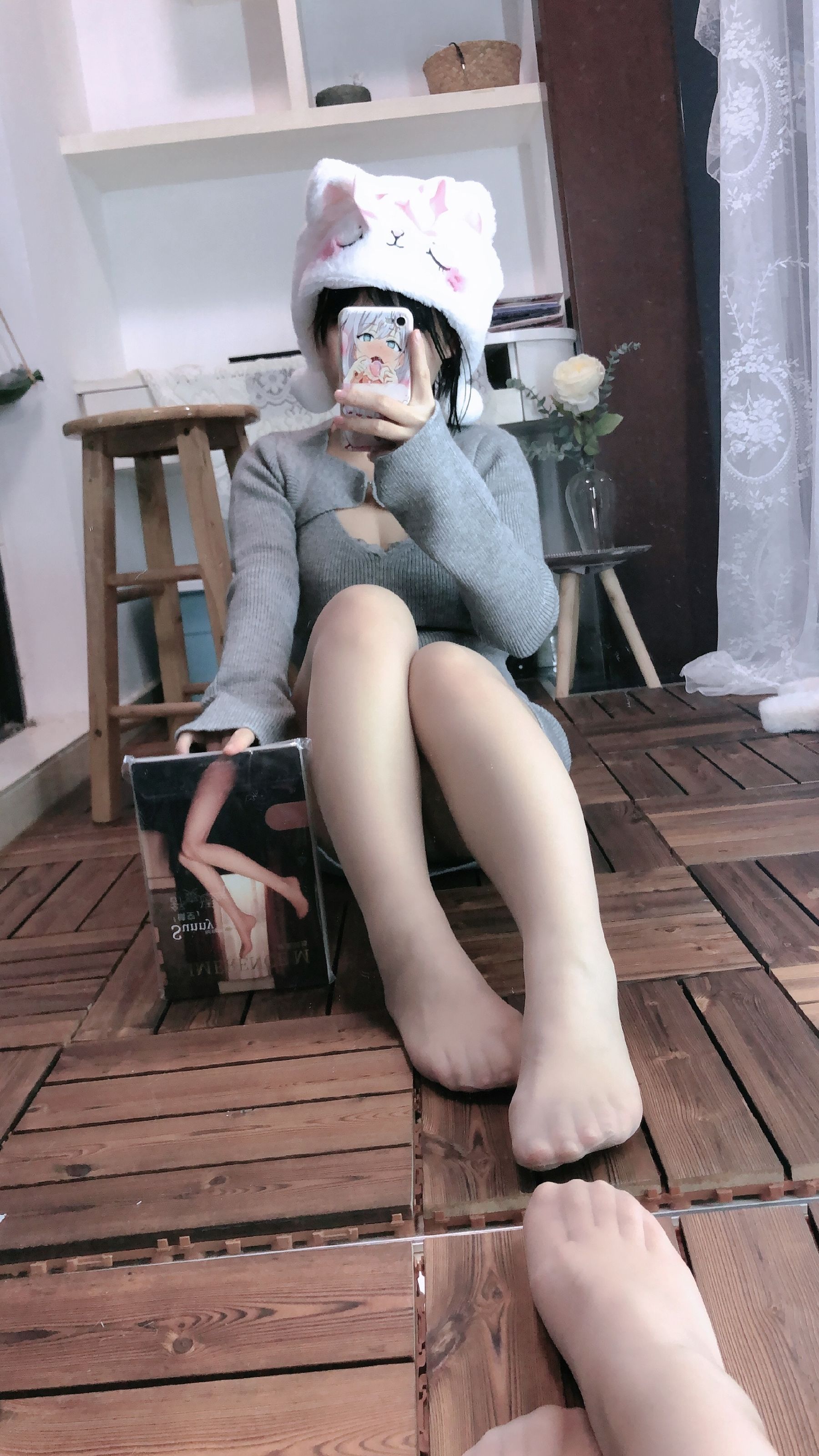 肉儿 - 初恋女友-图40