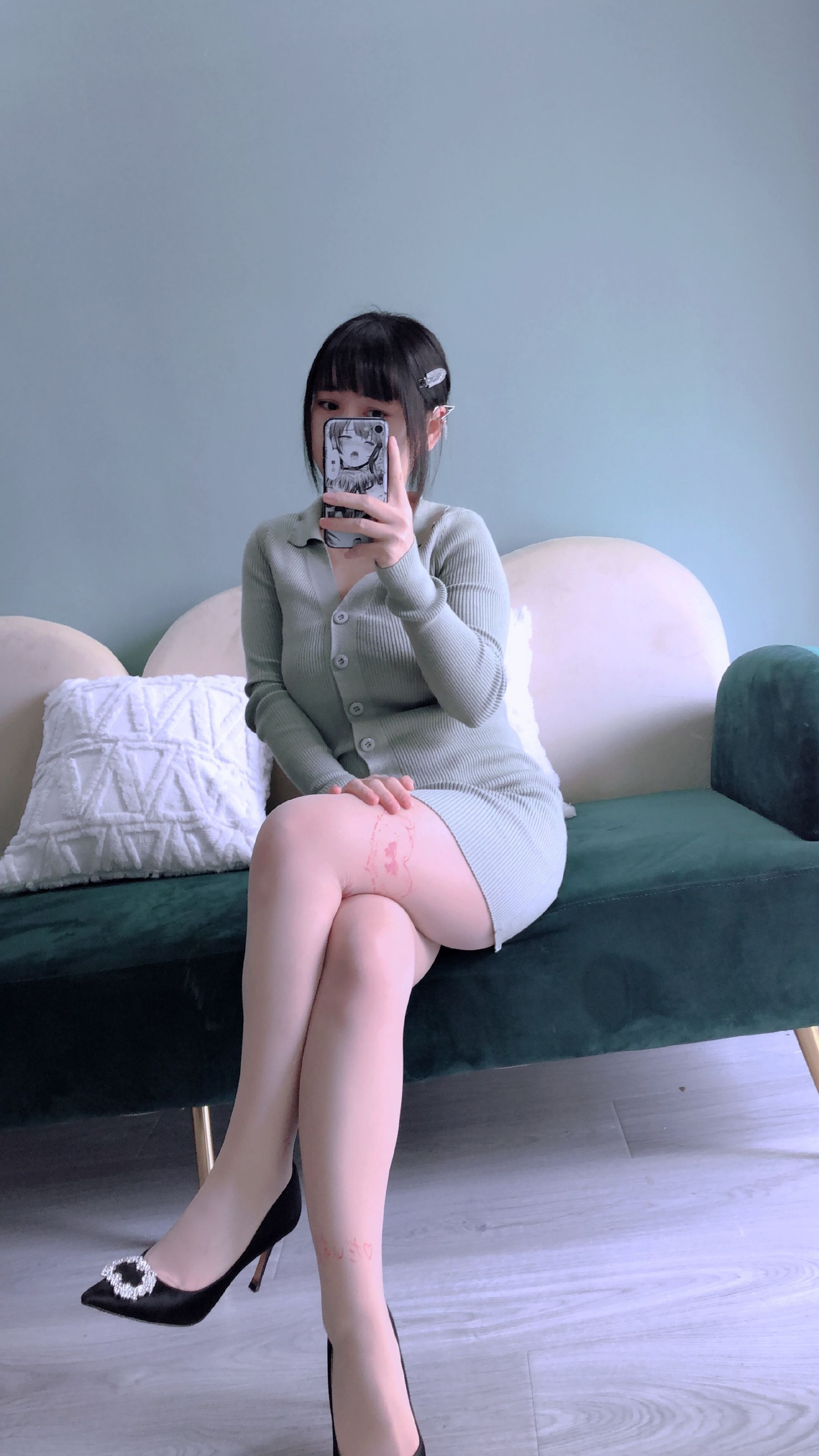 肉儿 - 初恋女友-图65