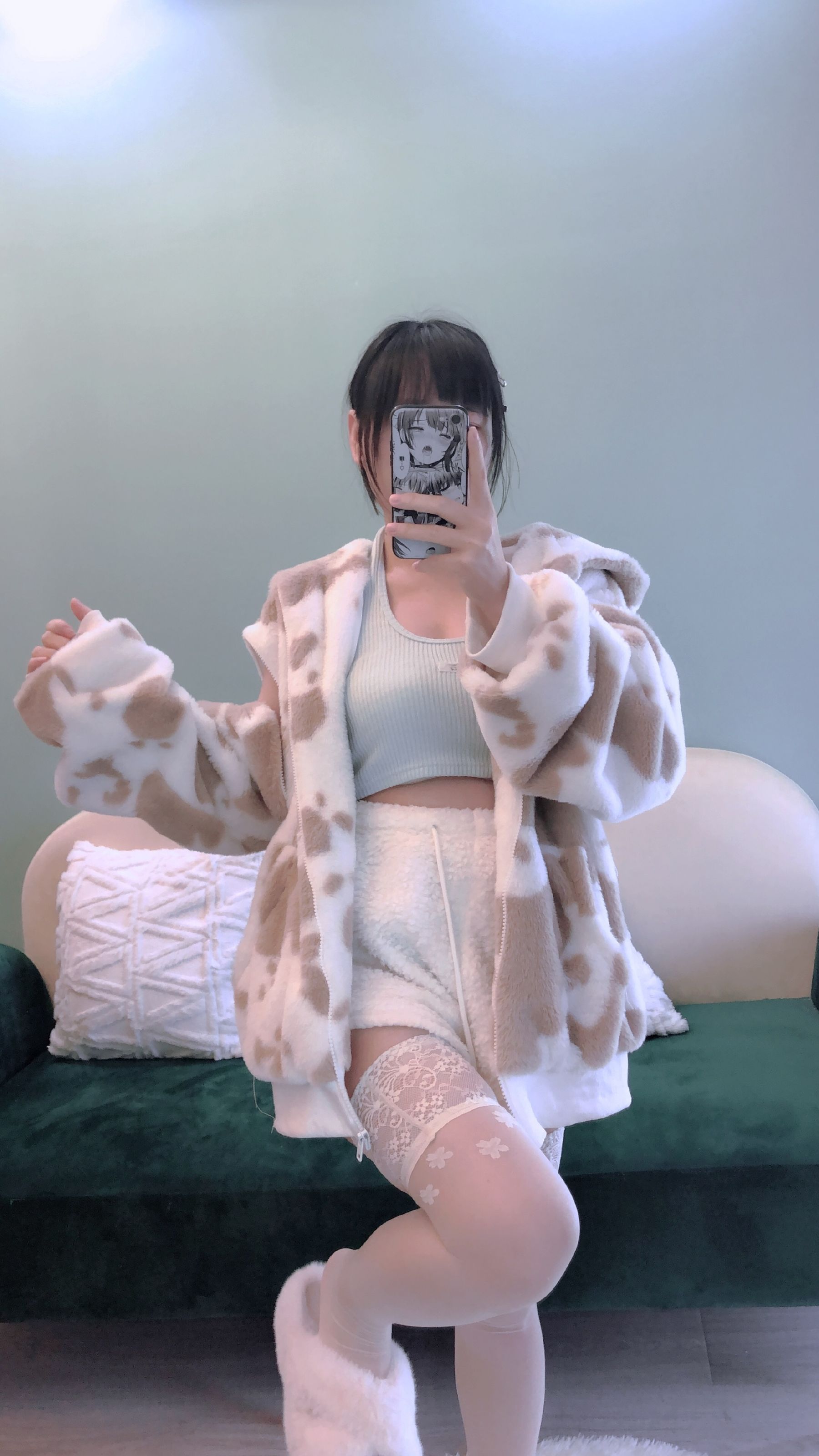 肉儿 - 初恋女友-图69