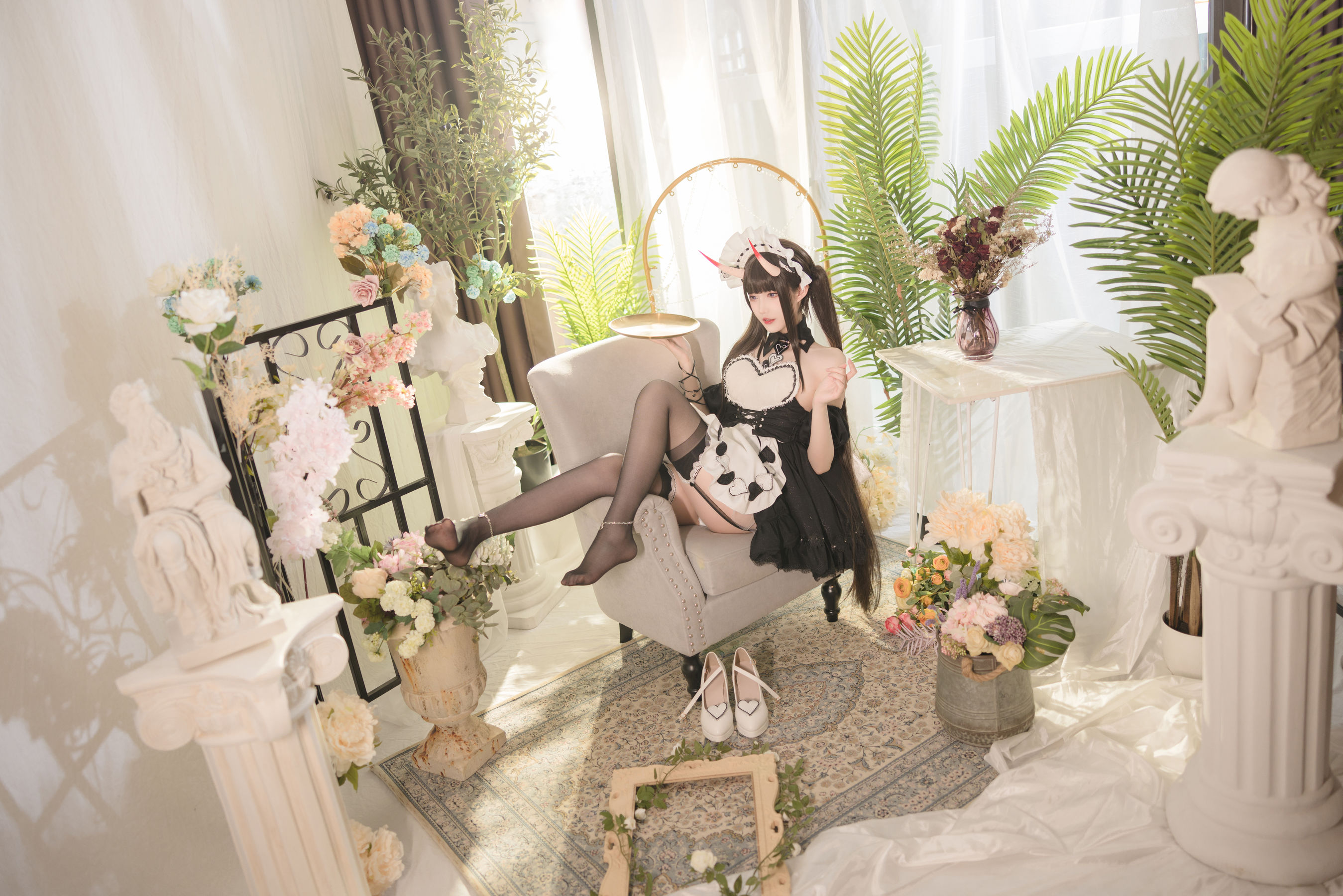 花兮_honoka - 能代 需要少冰吗-图0