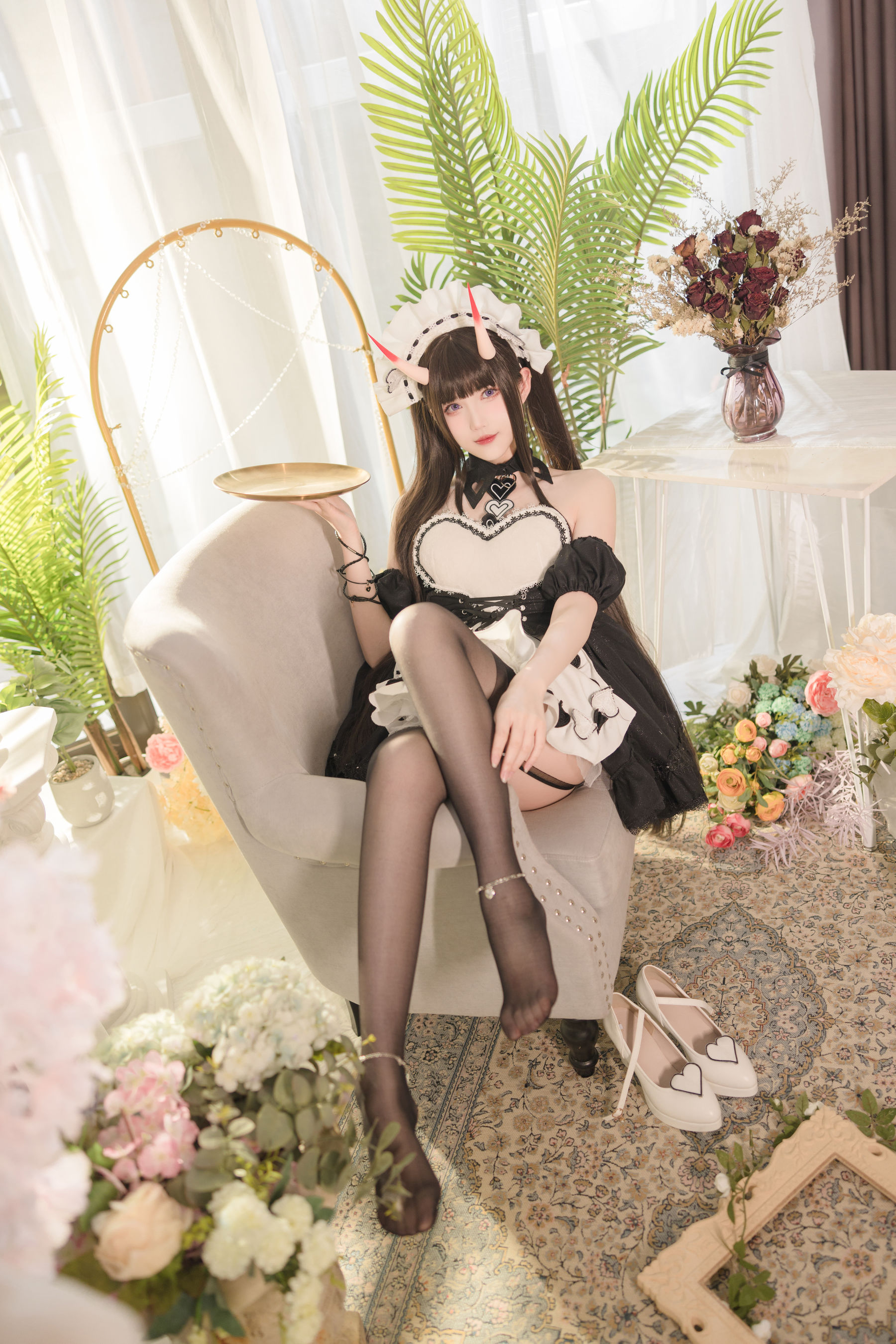 花兮_honoka - 能代 需要少冰吗-图1