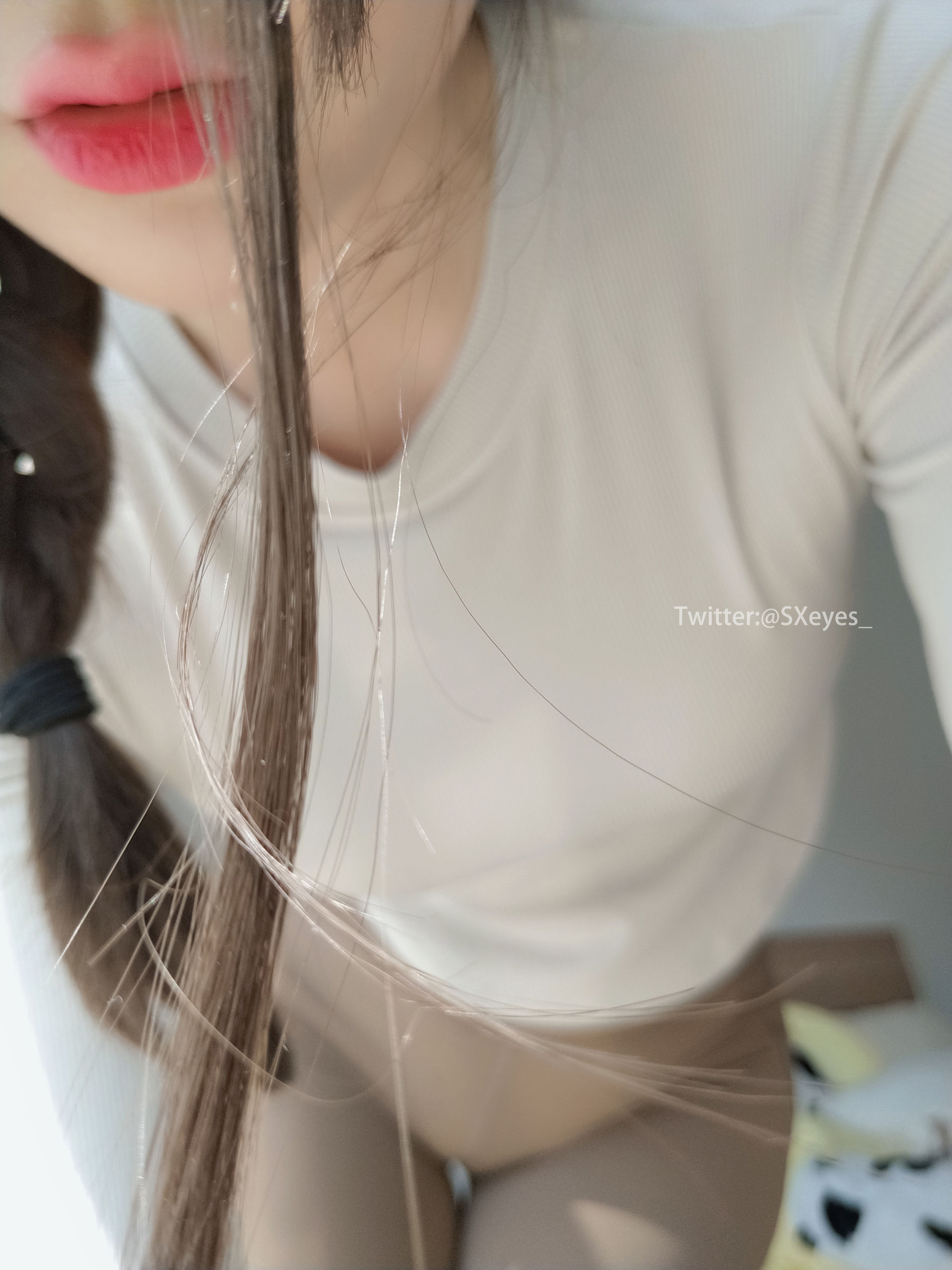 萌妹子眼酱大魔王w - 瑜伽服-图27