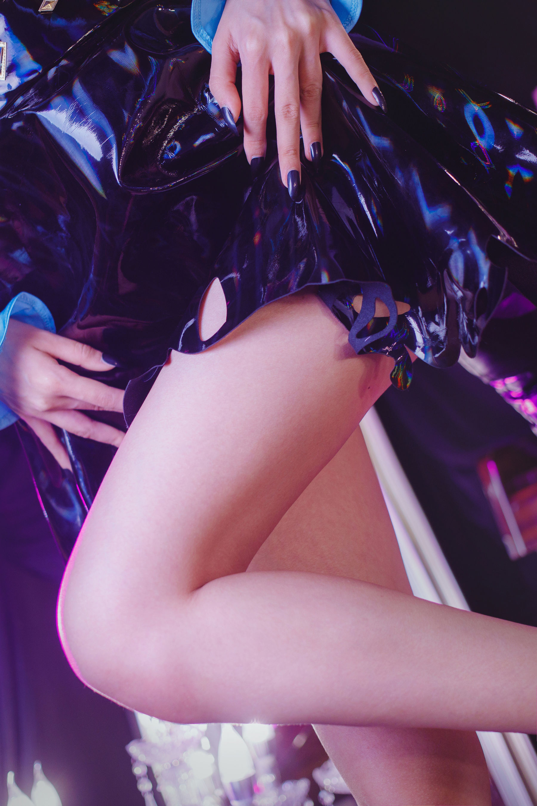 萌系小姐姐木绵绵OwO - miku小恶魔-图11