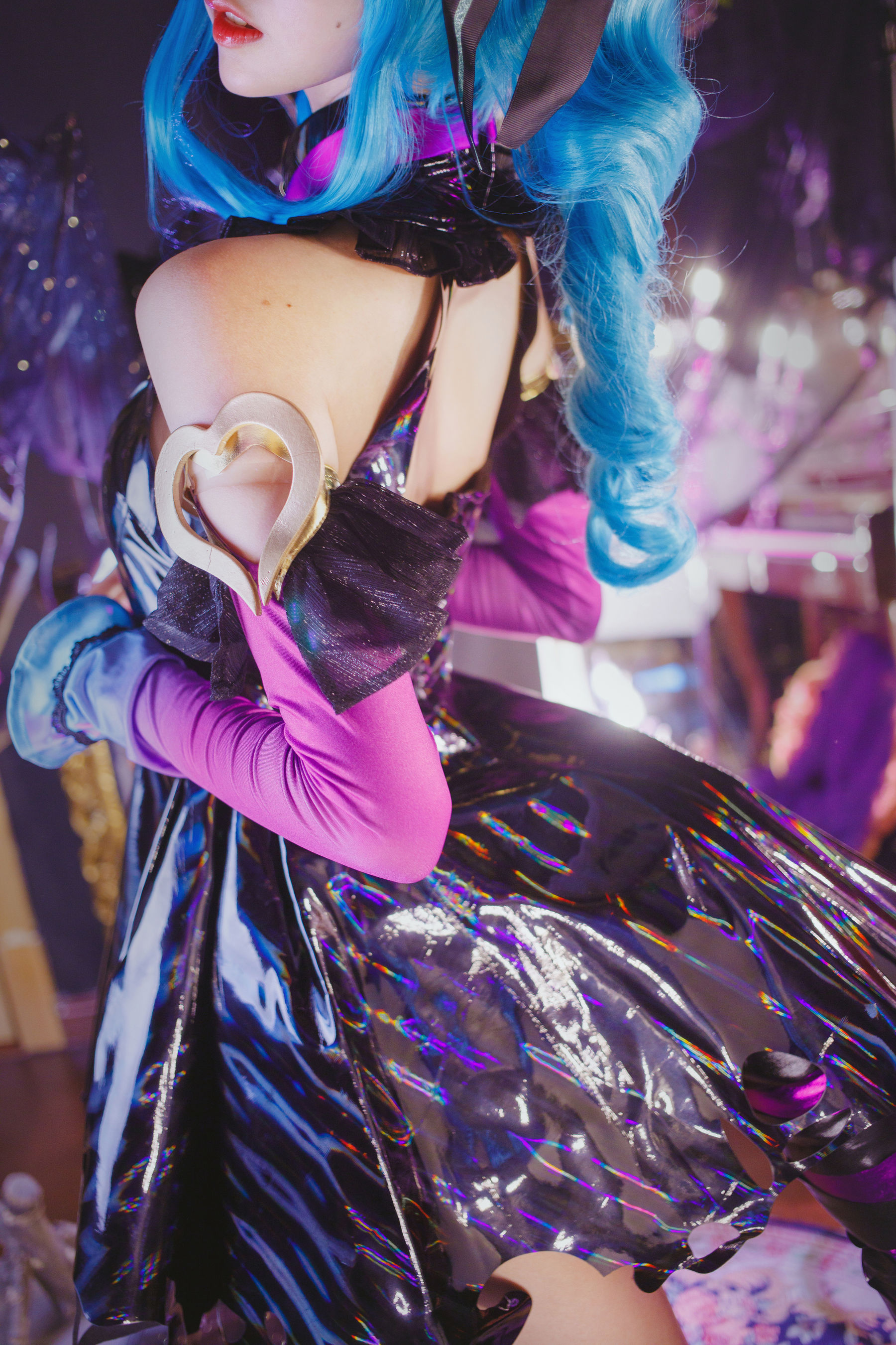 萌系小姐姐木绵绵OwO - miku小恶魔-图16