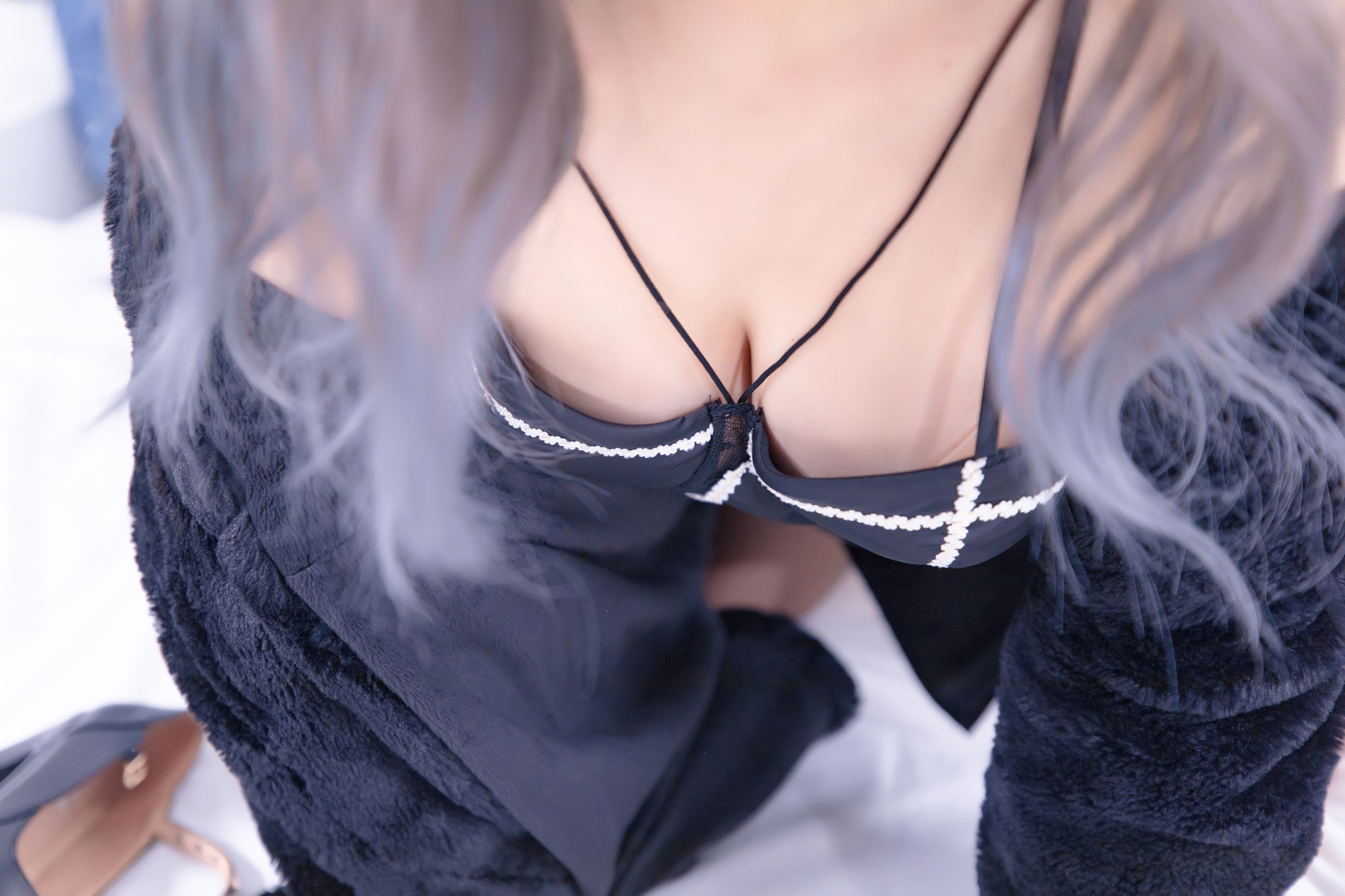 萝莉神楽板真冬之夜色撩人-图9