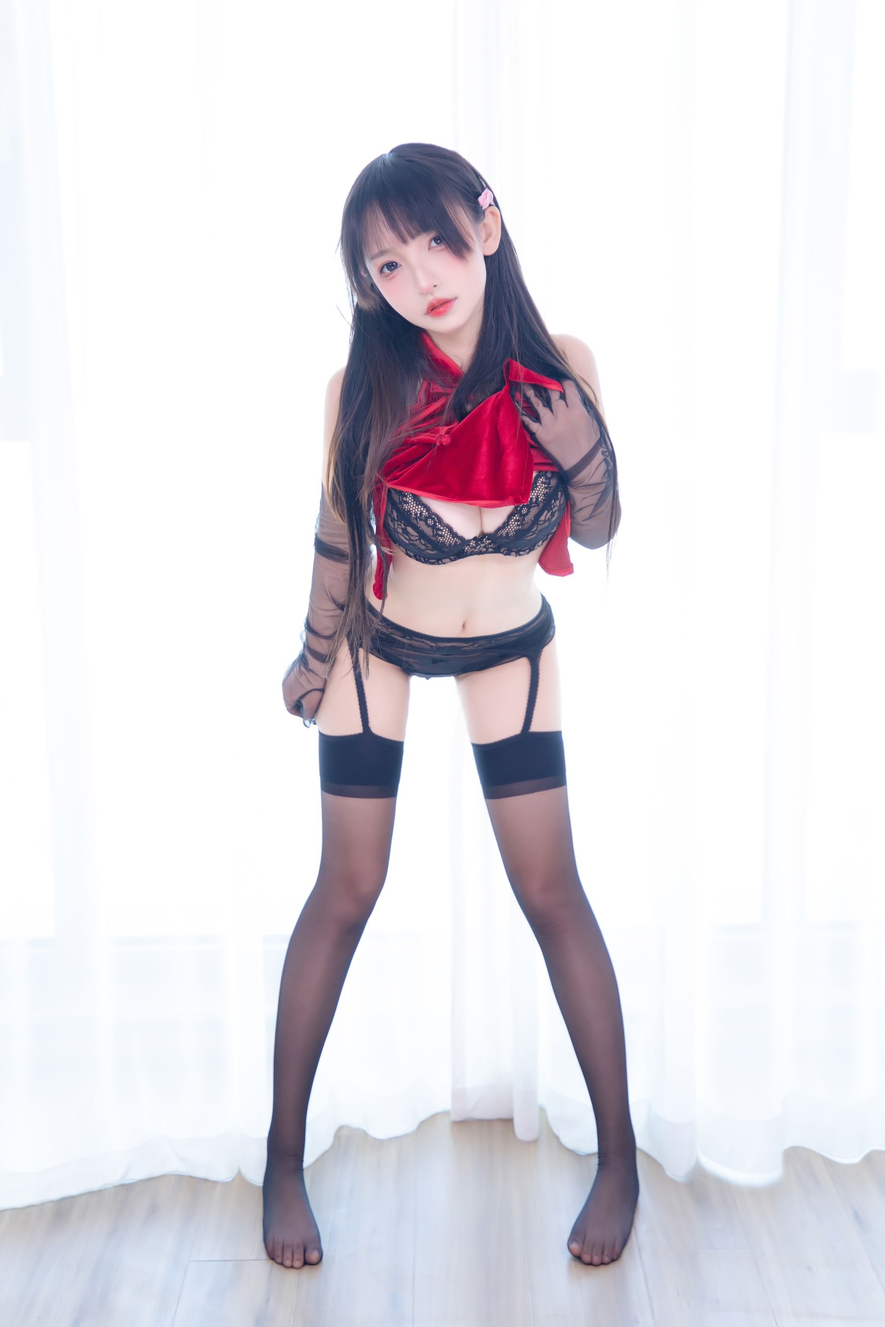 萝莉神楽板真冬之甜蜜皮鞭-图46