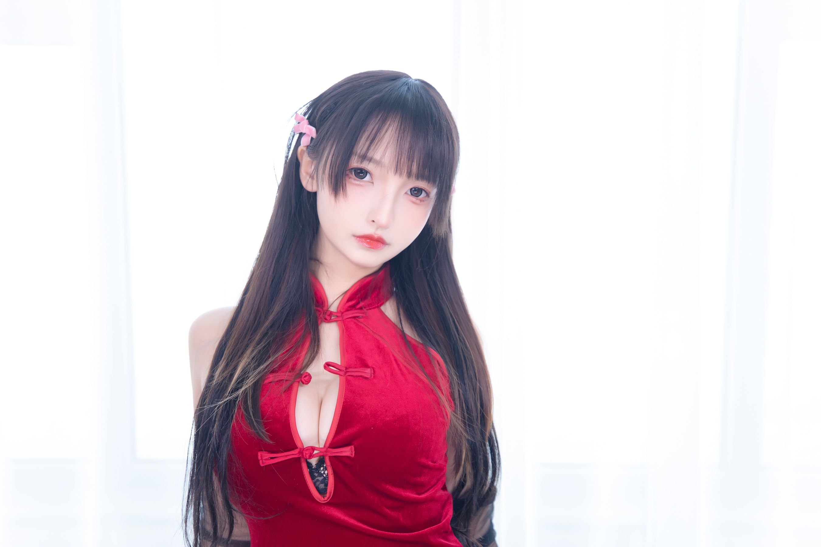 萝莉神楽板真冬之甜蜜皮鞭-图48