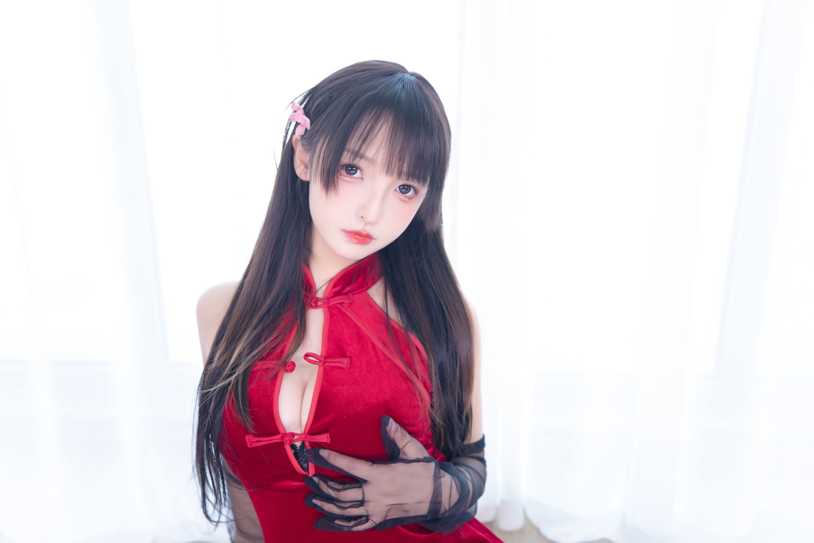 萝莉神楽板真冬之甜蜜皮鞭-图49