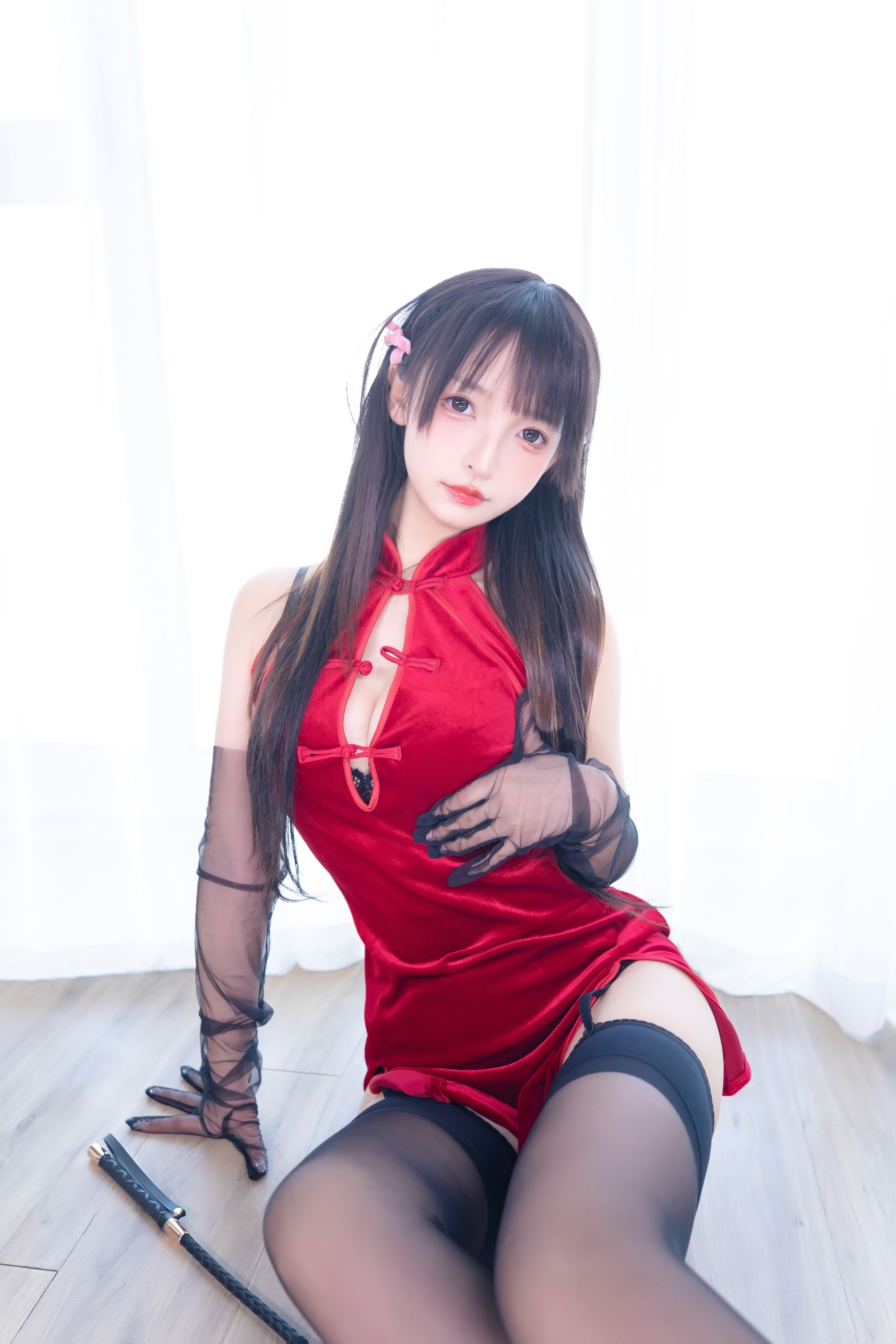 萝莉神楽板真冬之甜蜜皮鞭-图52