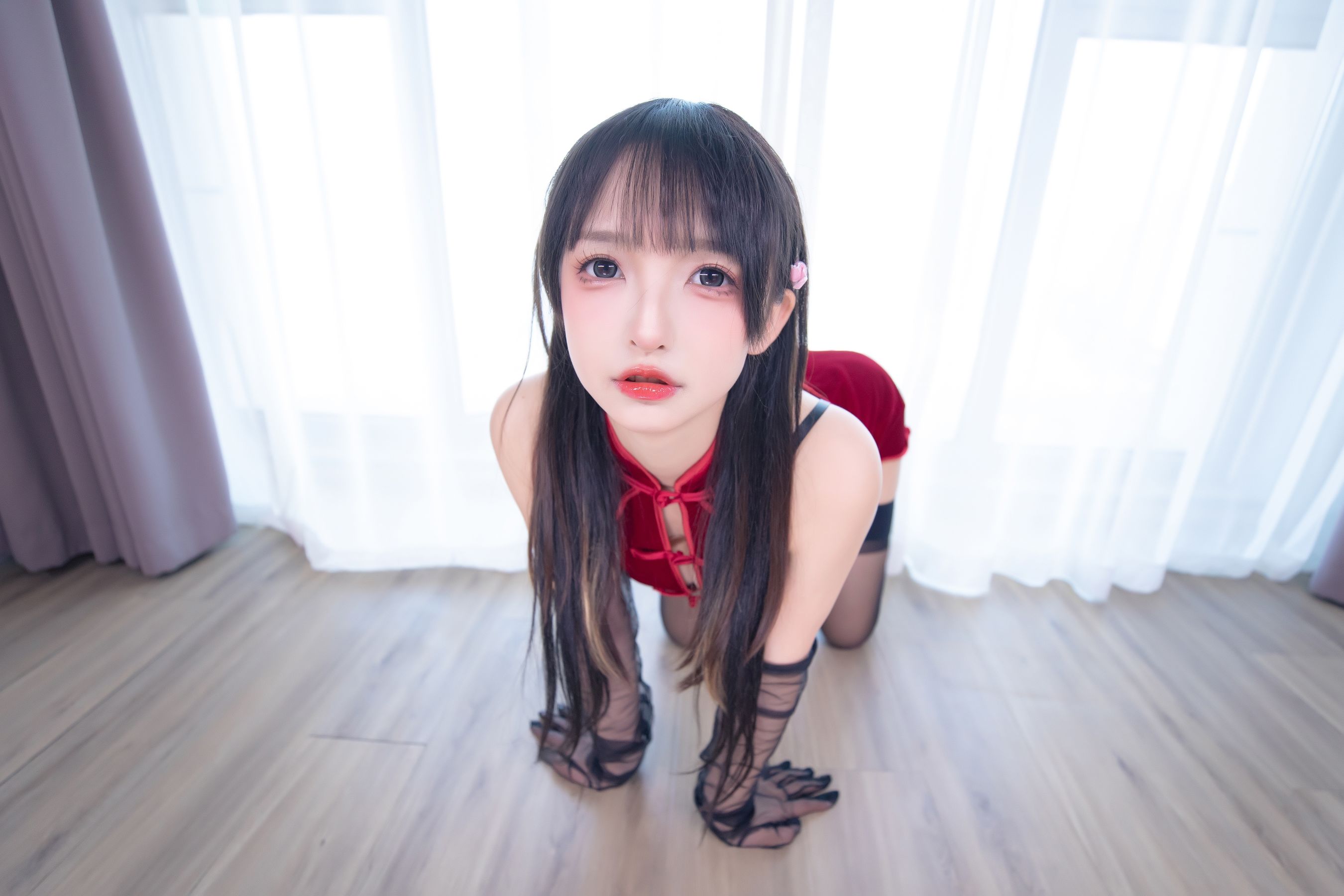 萝莉神楽板真冬之甜蜜皮鞭-图73