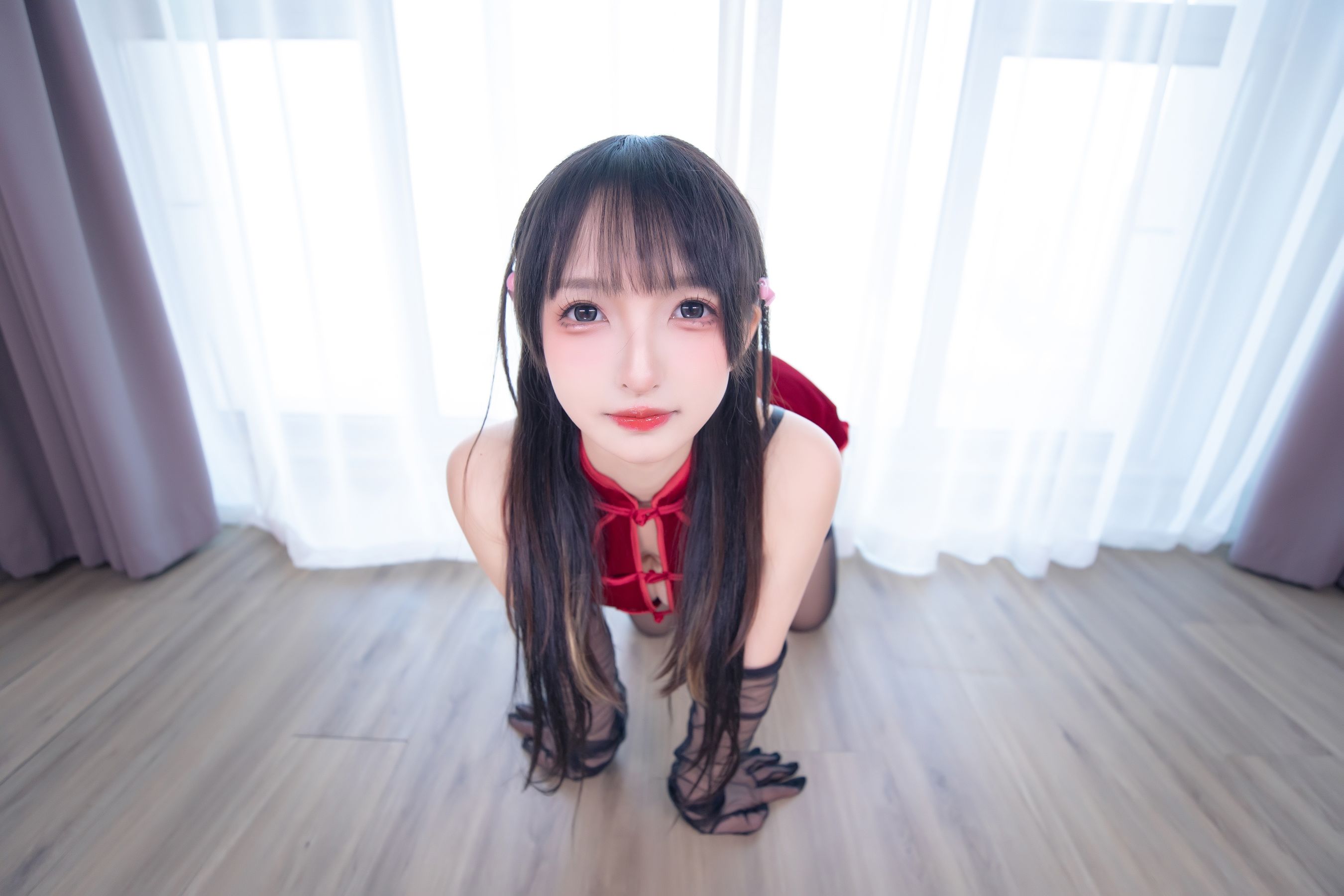 萝莉神楽板真冬之甜蜜皮鞭-图74