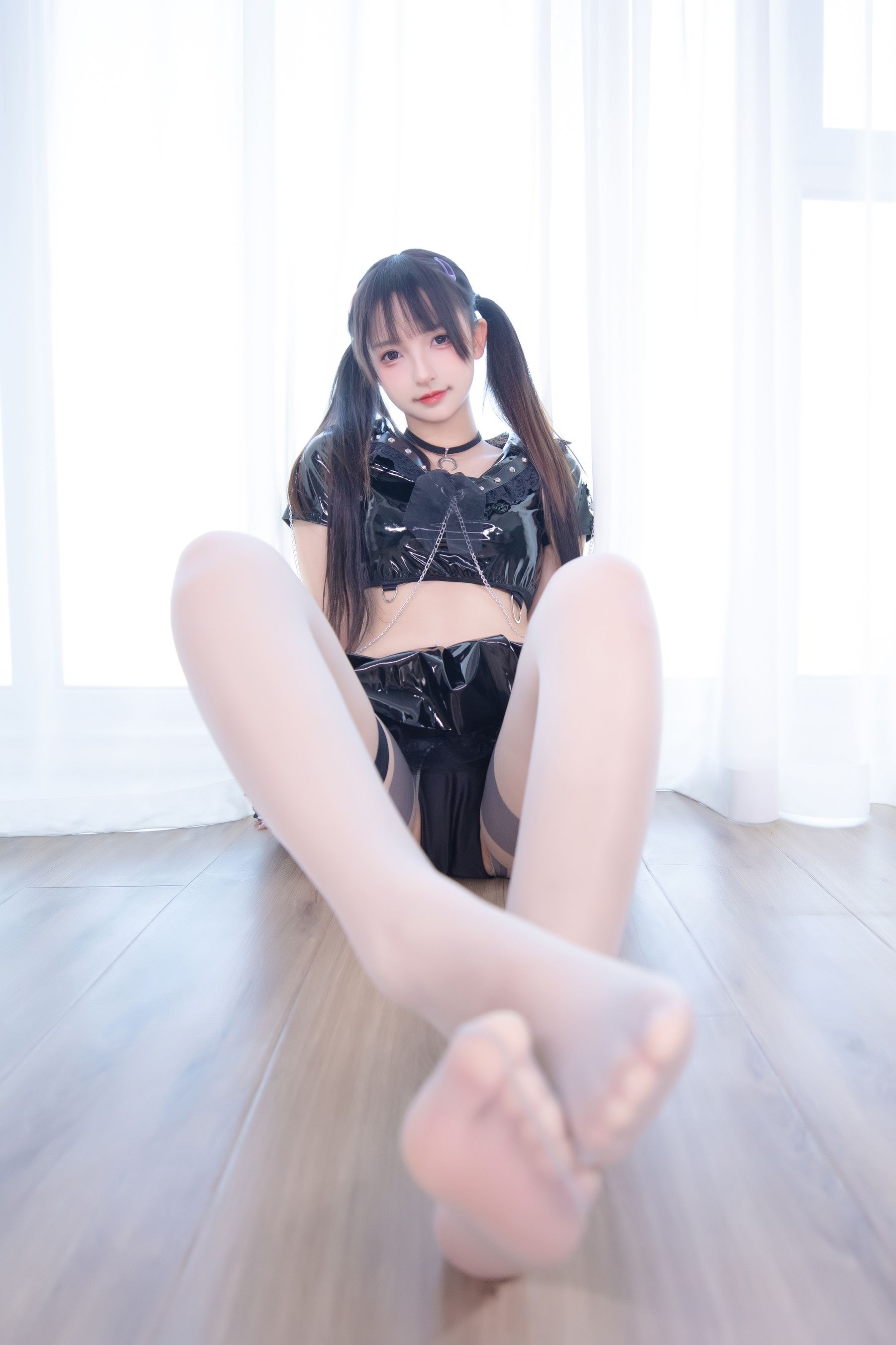 萝莉神楽板真冬之魔女的课后辅导-图12