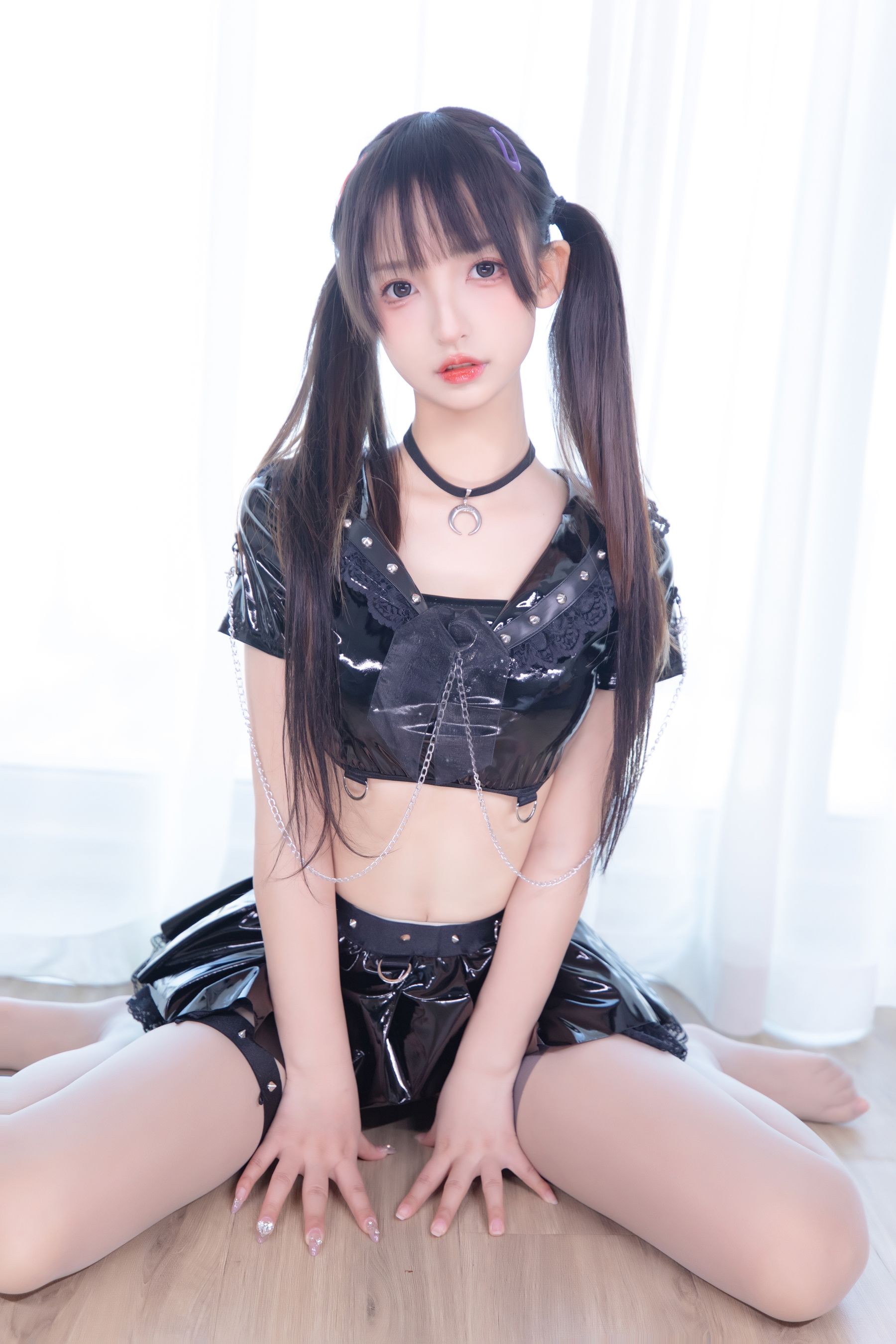 萝莉神楽板真冬之魔女的课后辅导-图18