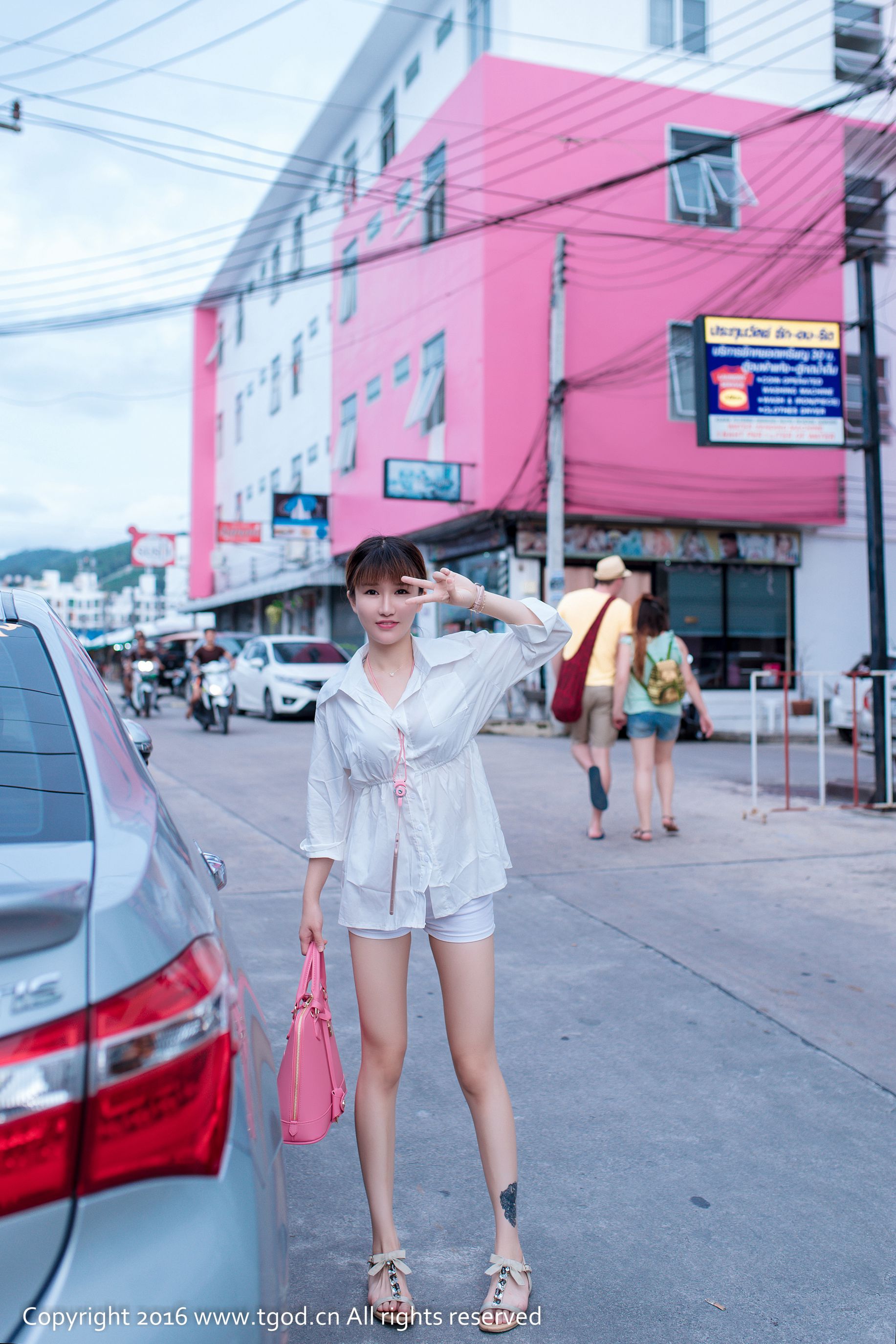 k8傲娇萌萌《雪白胸脯小美臀》-图39