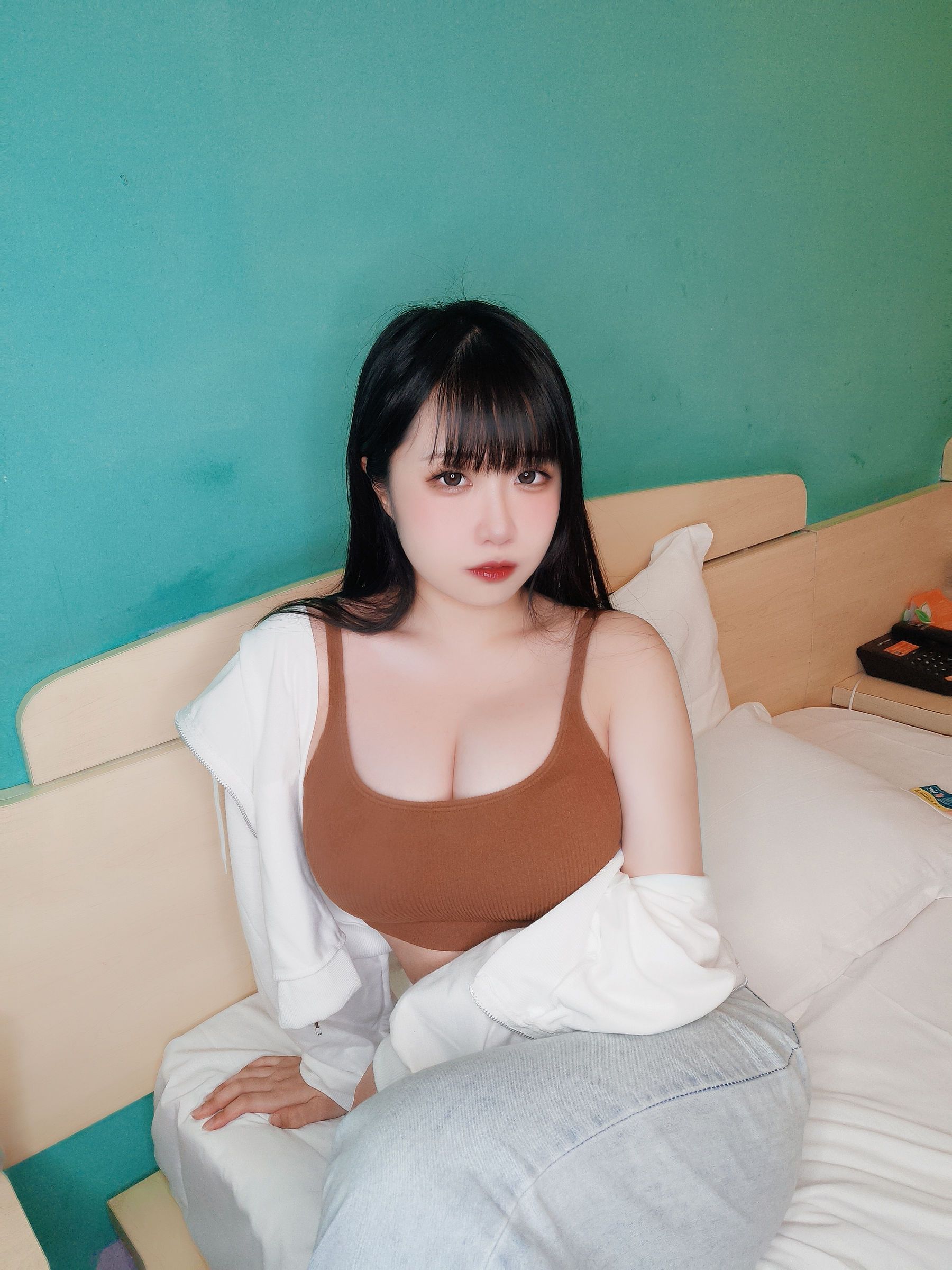 贞子蜜桃 - 运动内搭-图1